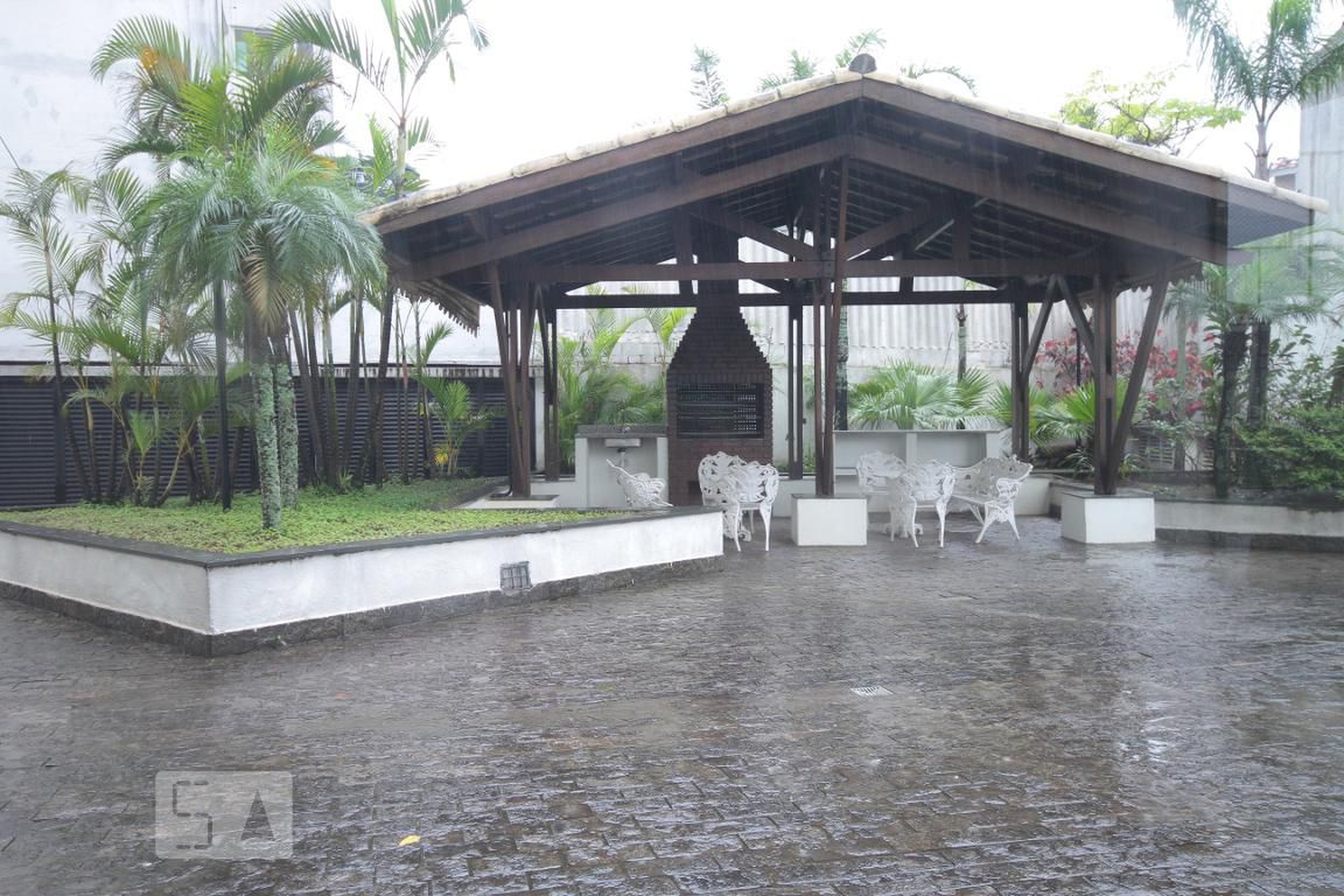 Churrasqueira - Edifício Tayna