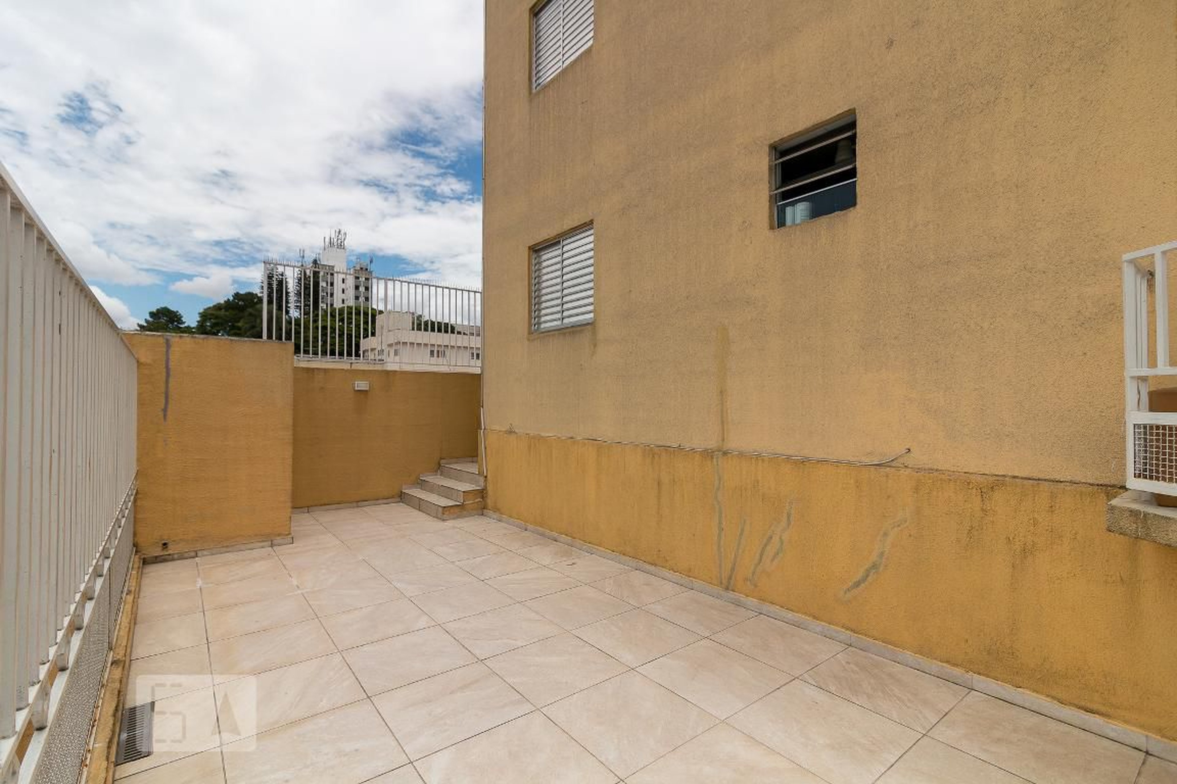 Área comum - Residencial Flor de Liz