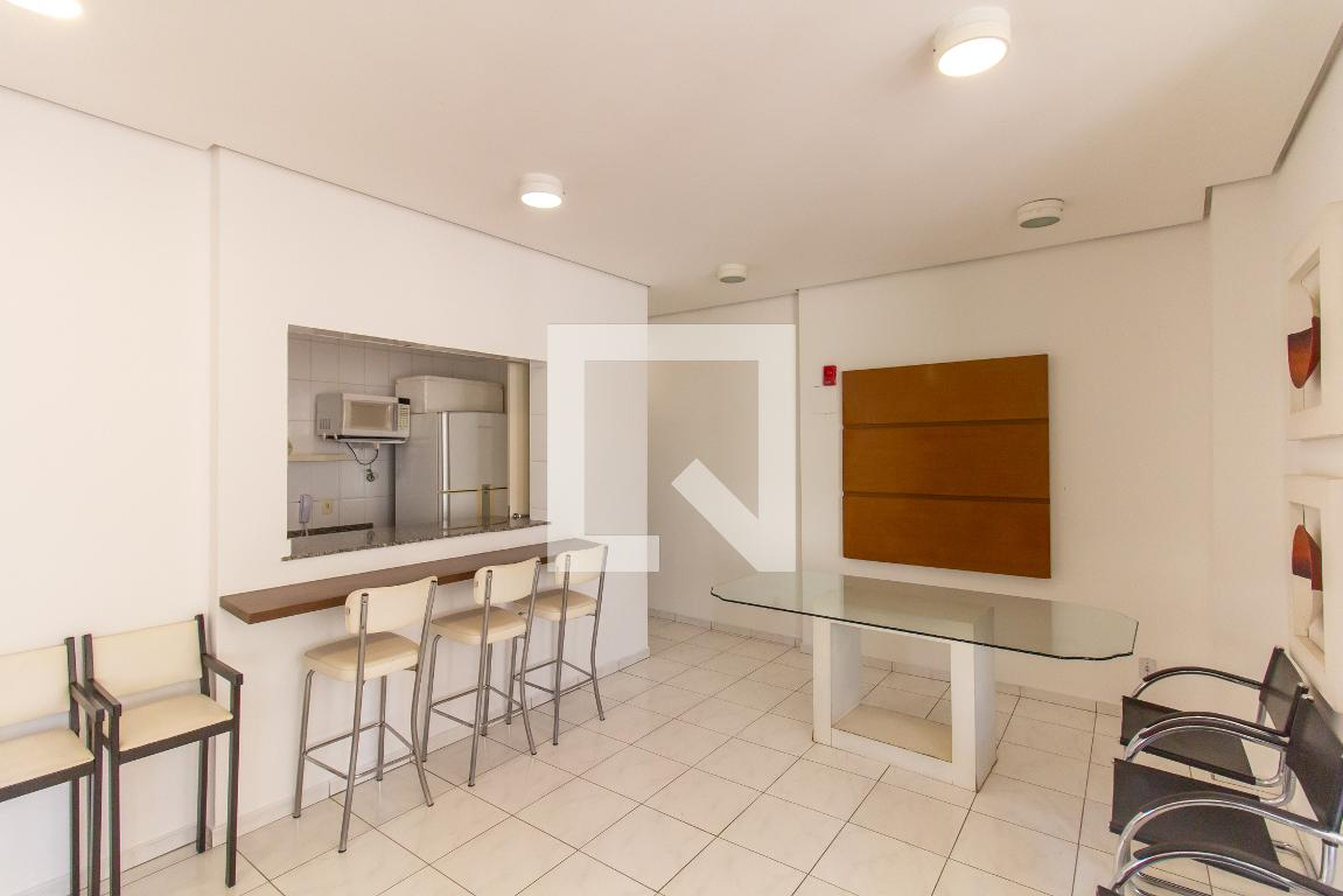 Espaço Gourmet - Oasis Residencial Club Lapa