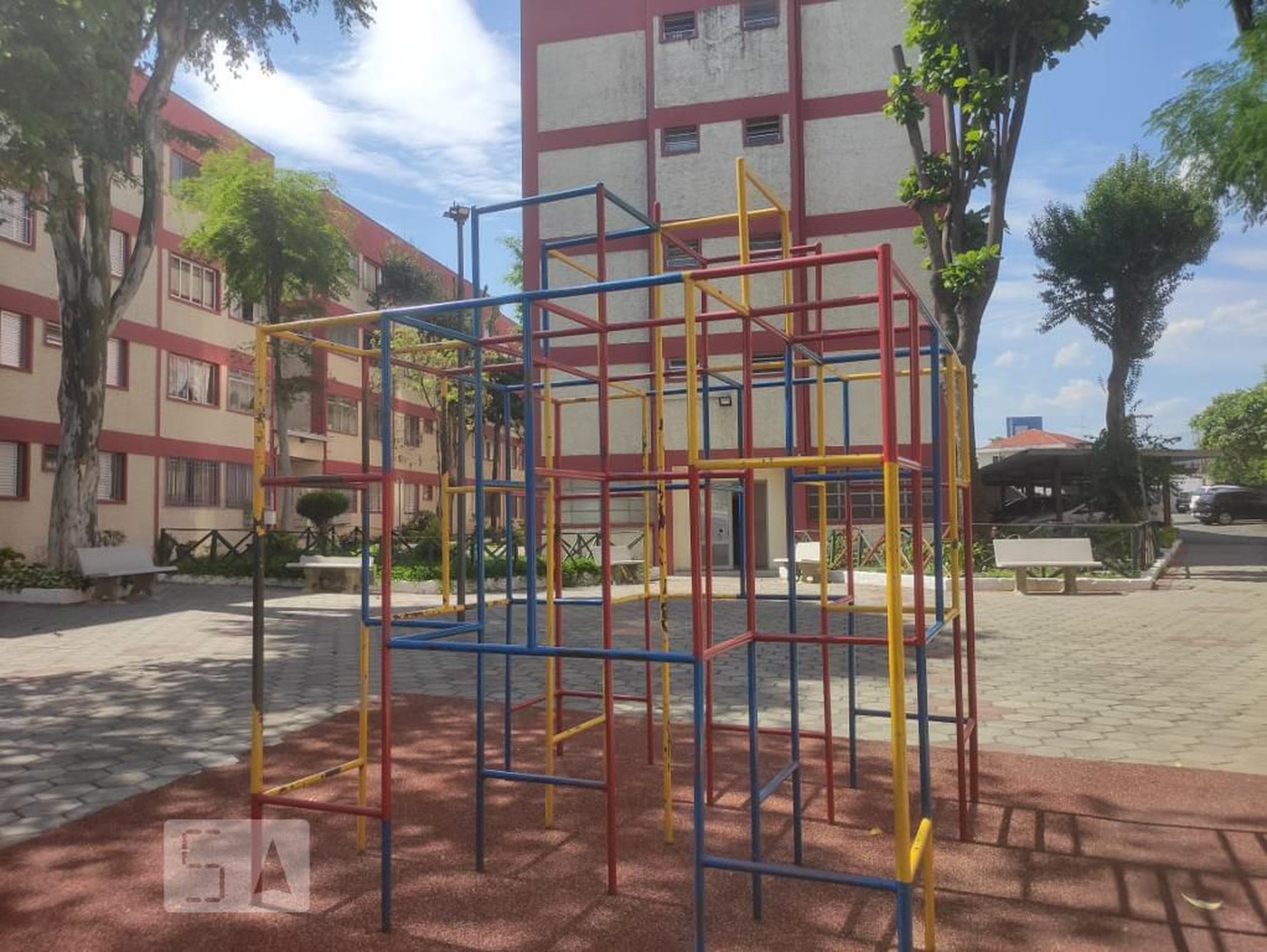 playground - Maria Miranda