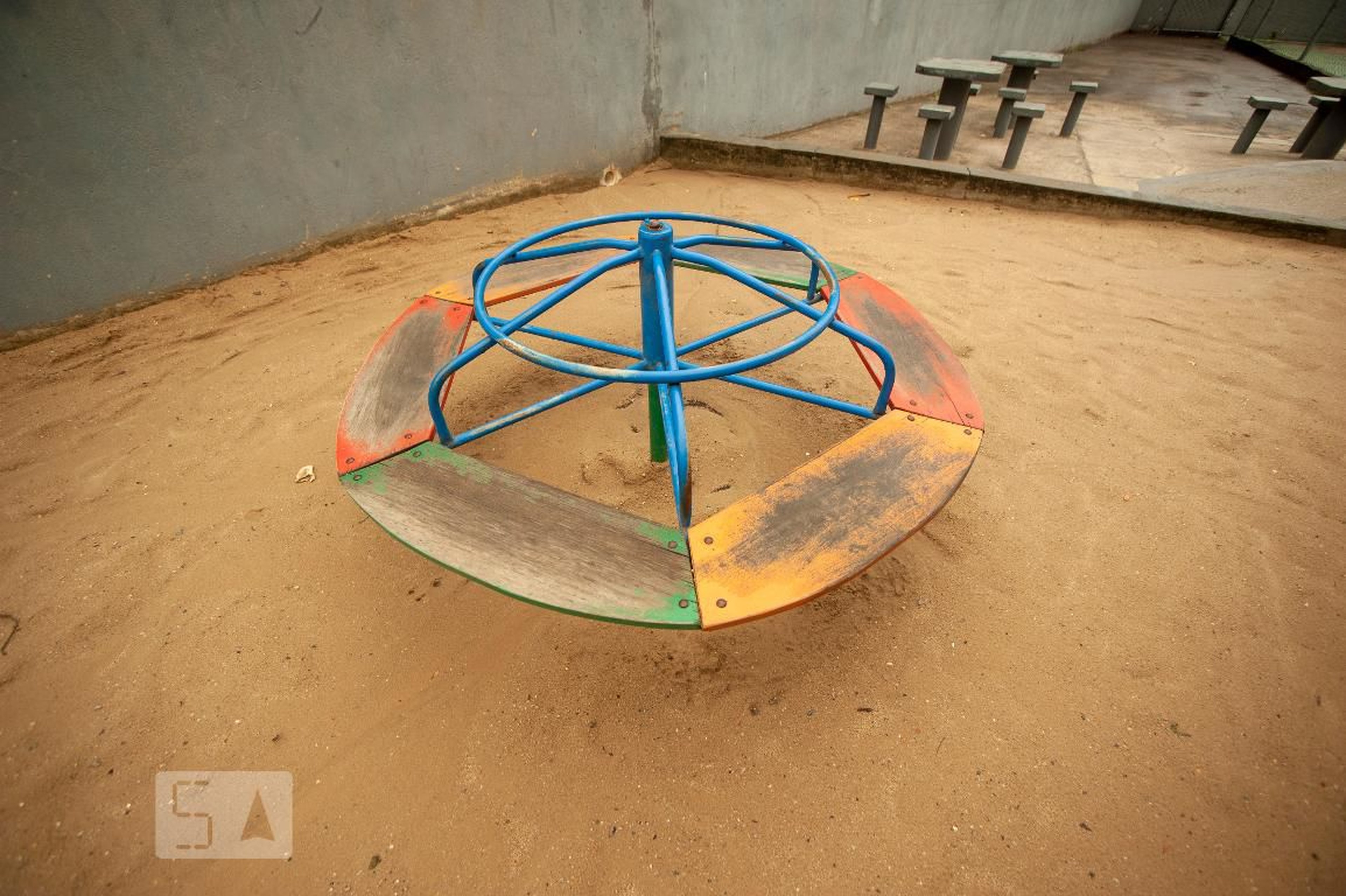 Playground - Iguaçú V