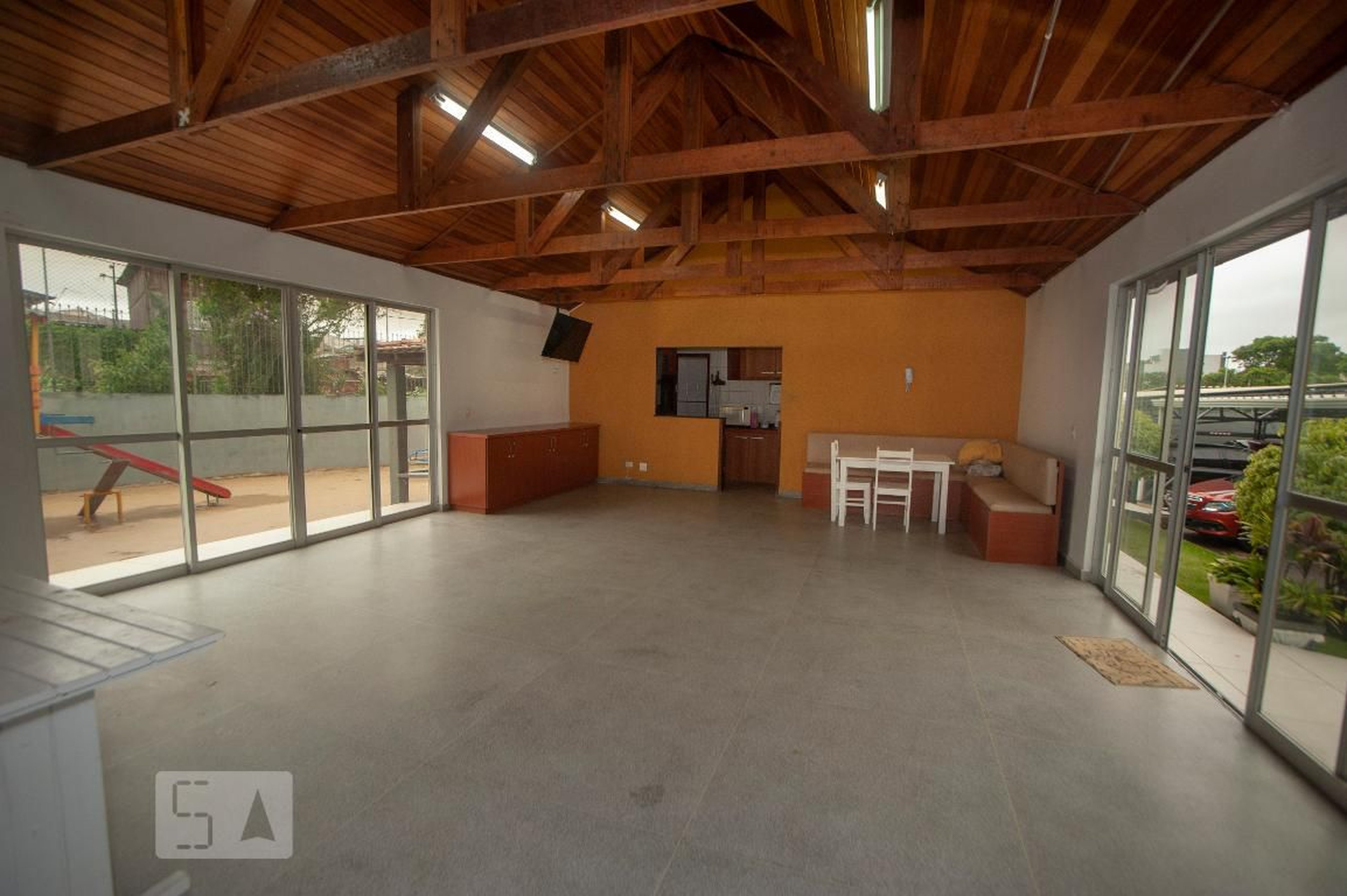 Salão de Festas - Iguaçú V