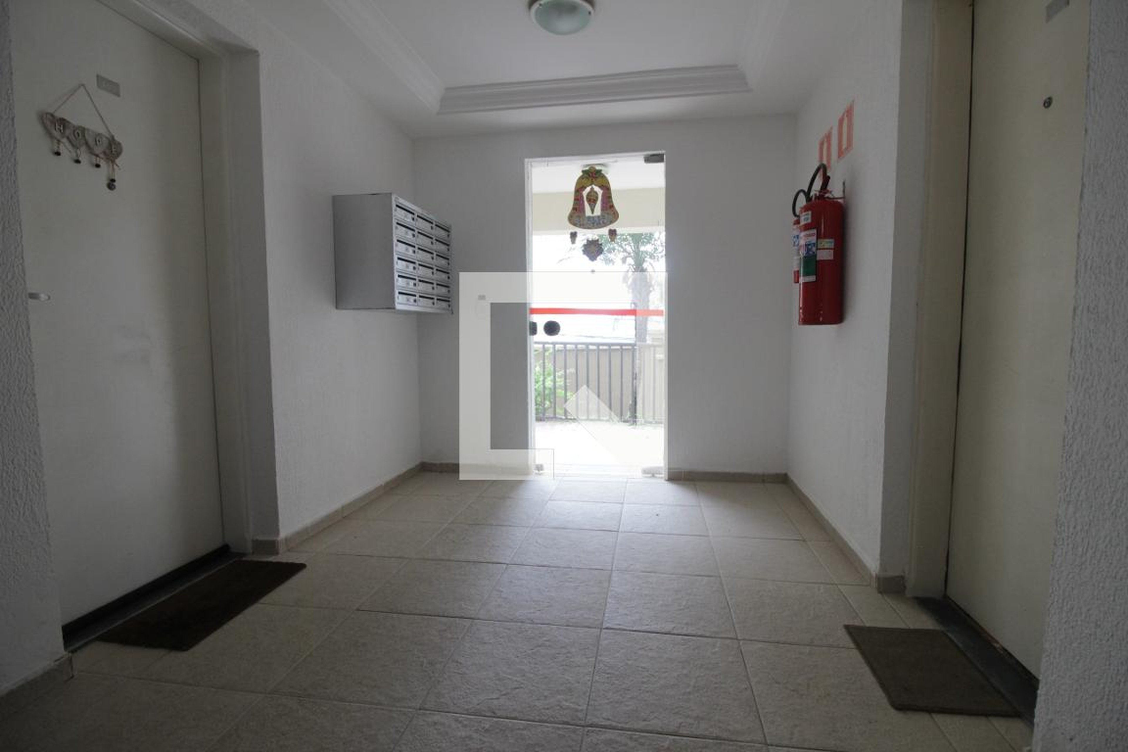 Hall - Residencial Saint Peter