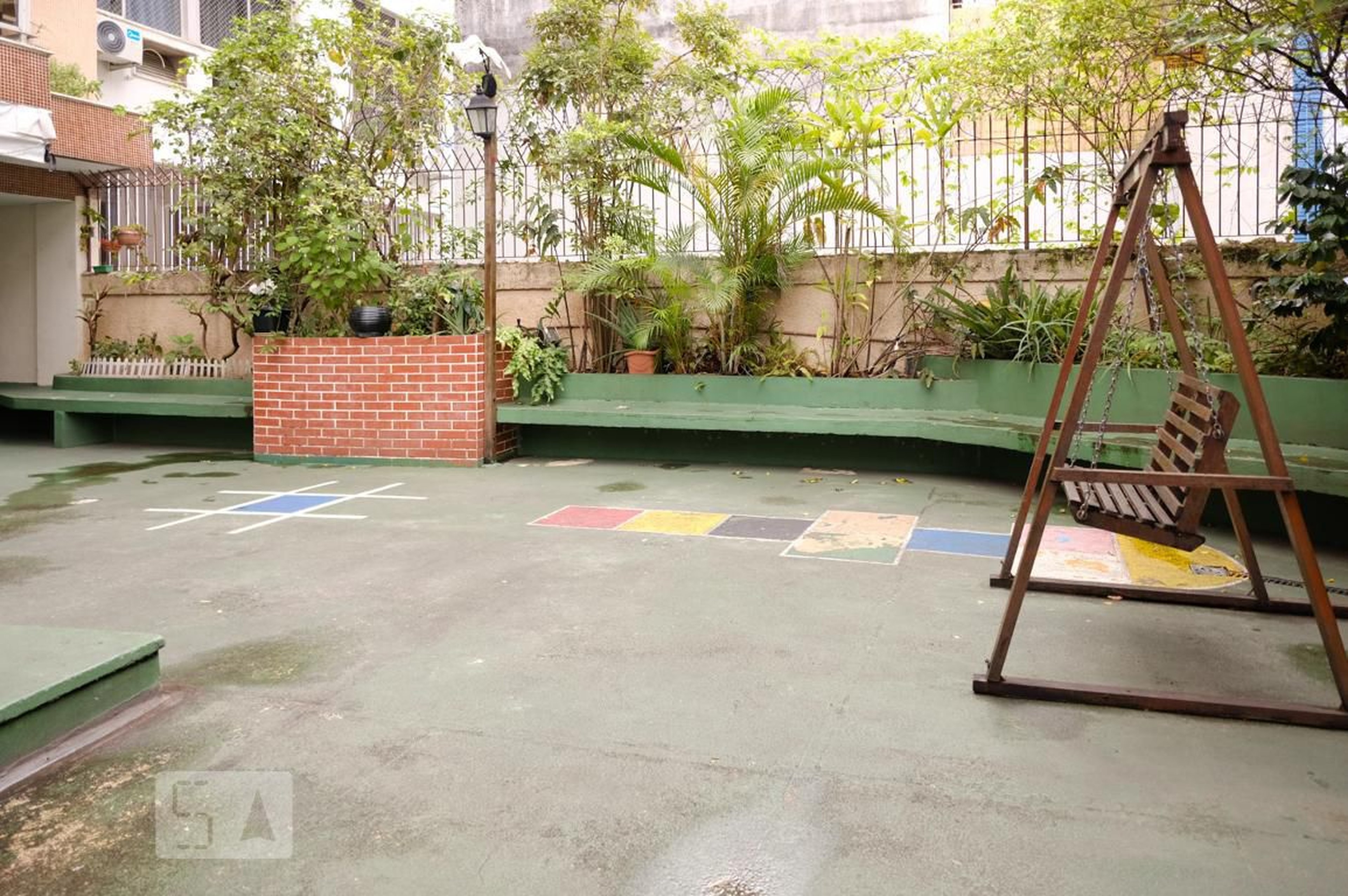 Área comum - Gold River