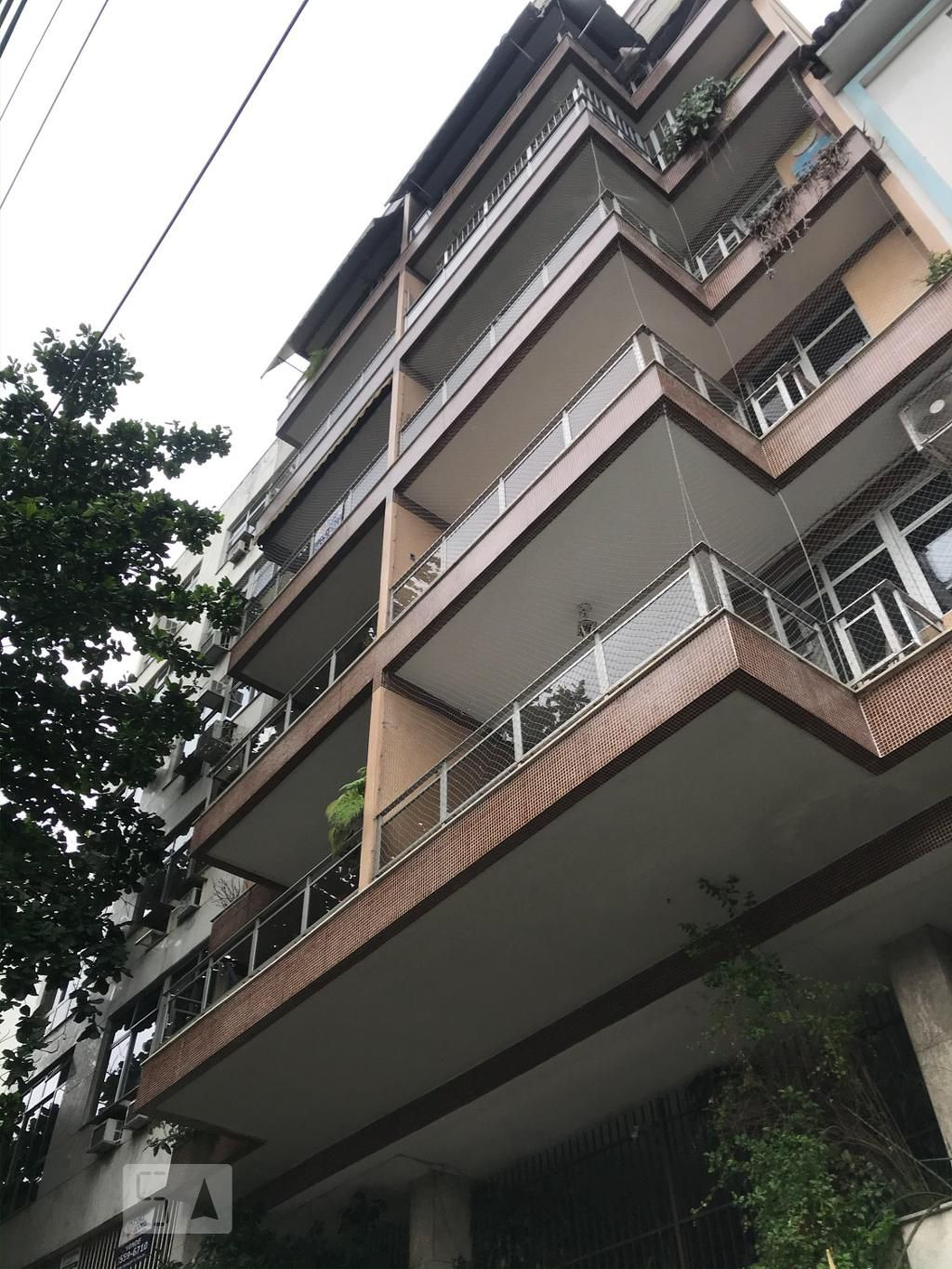 Fachada Condomínio Gold River