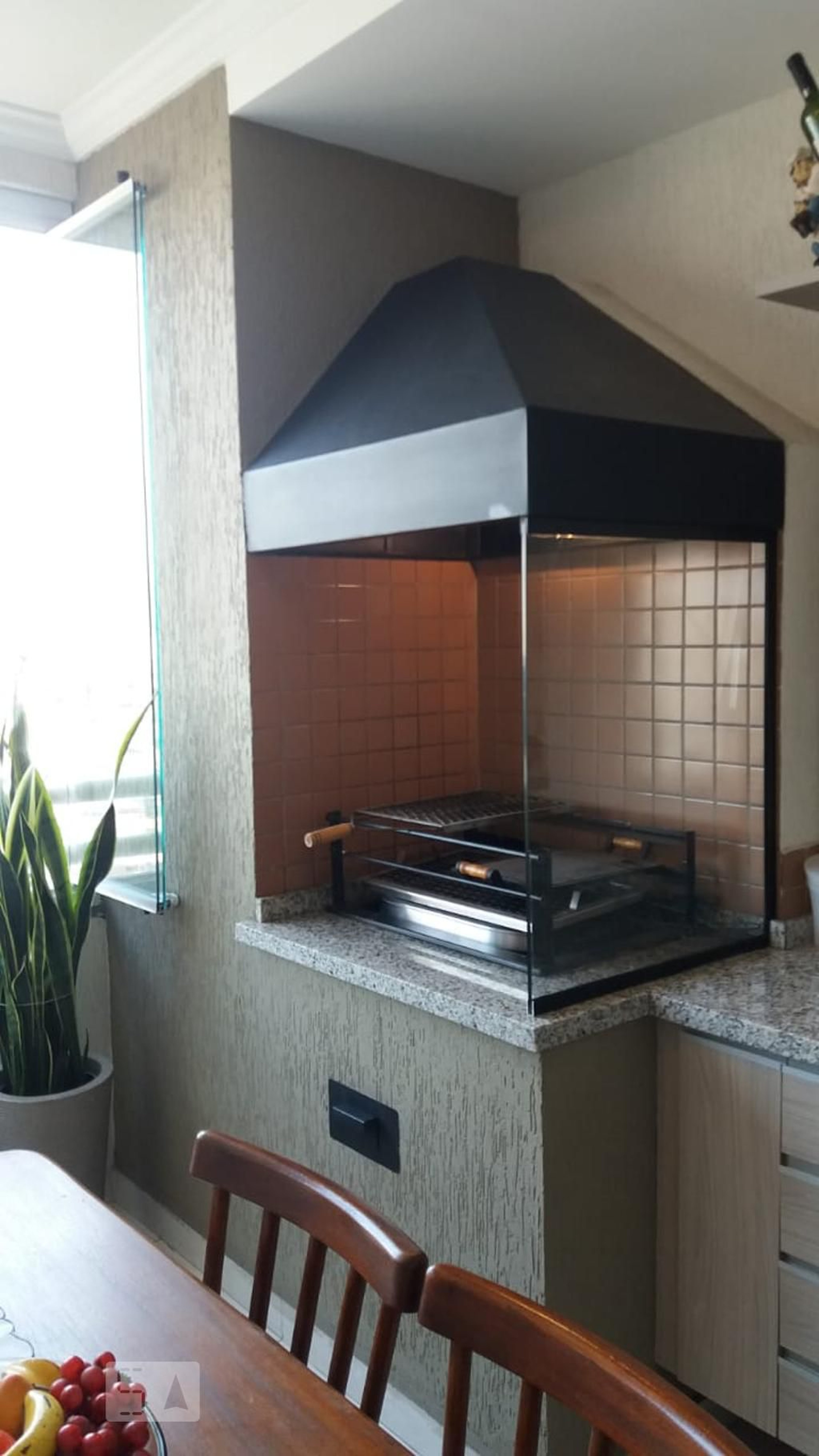 Espaço Gourmet - Edifício Domani