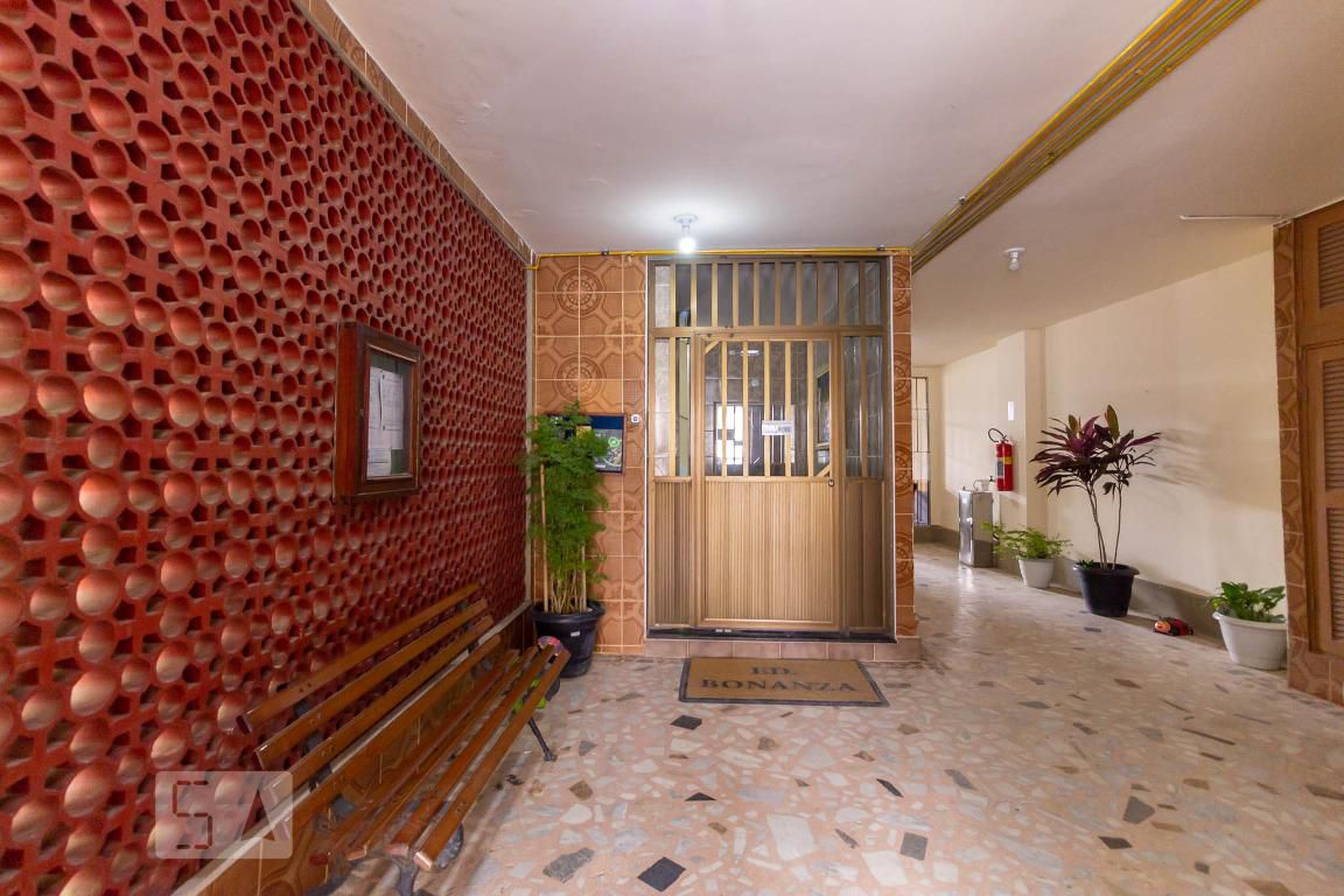 Área comum - Bonansa