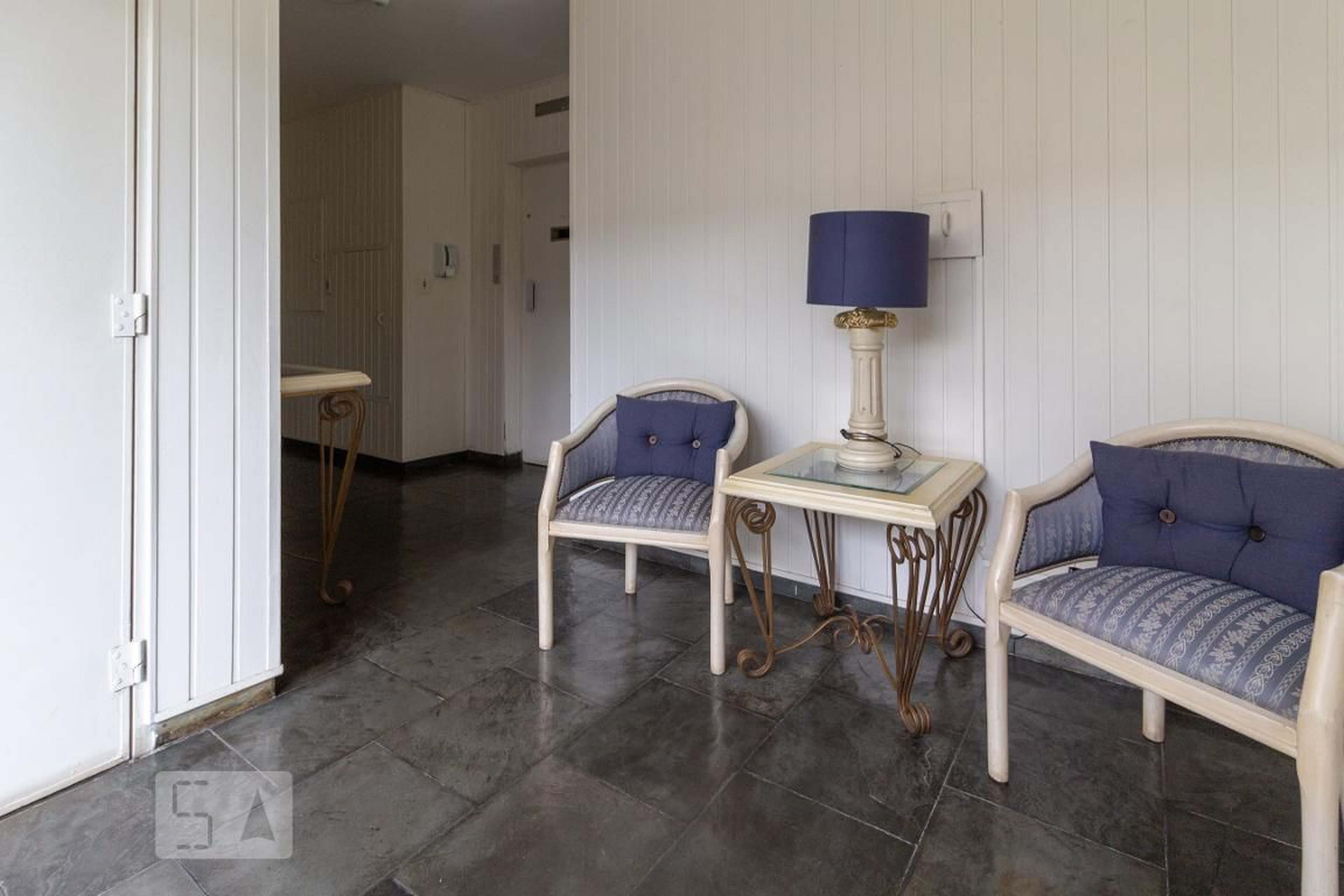 Hall de Entrada - Itaunas