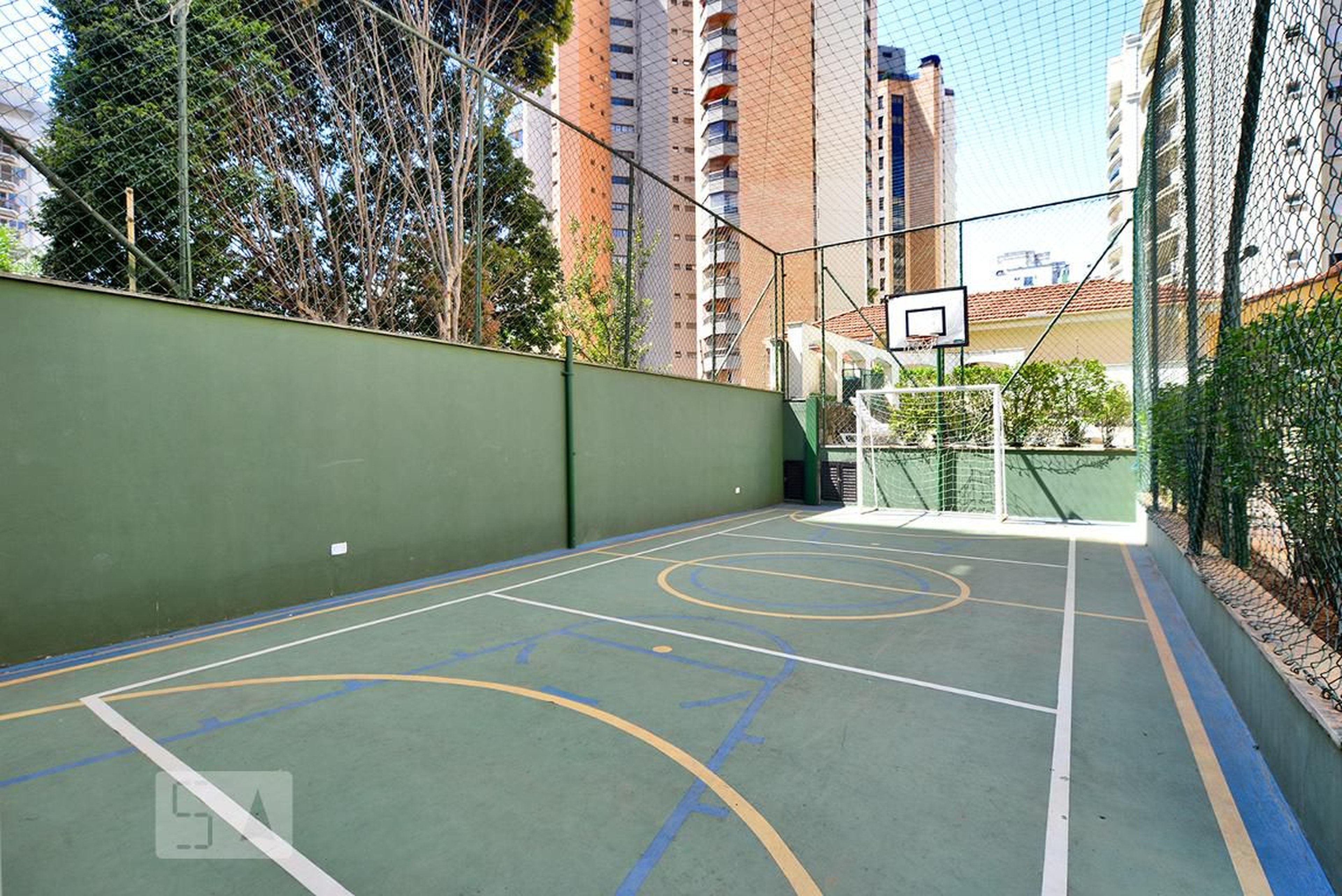 Quadra - Castel Di San Remo