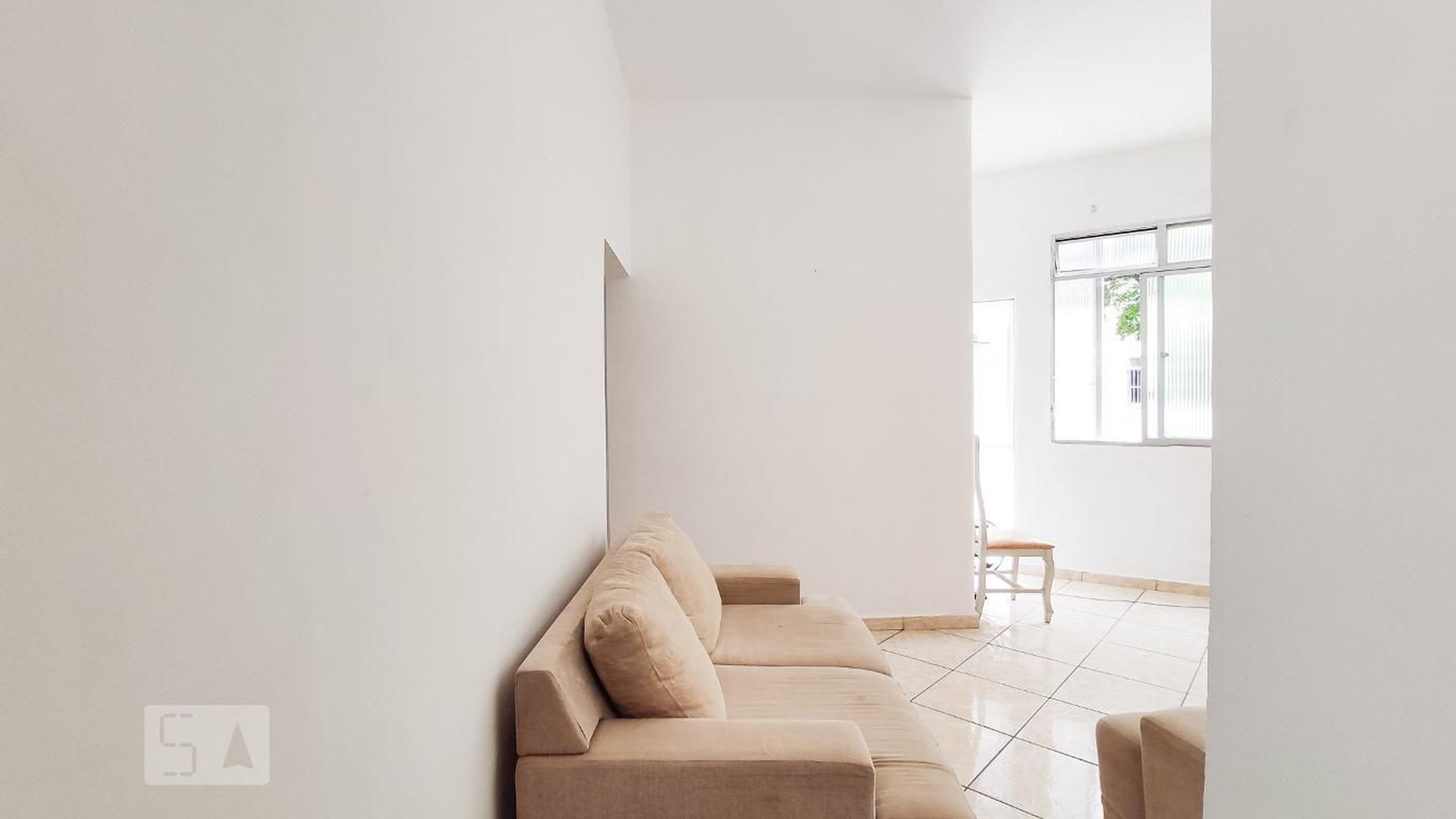 Entrada - edifício mariá