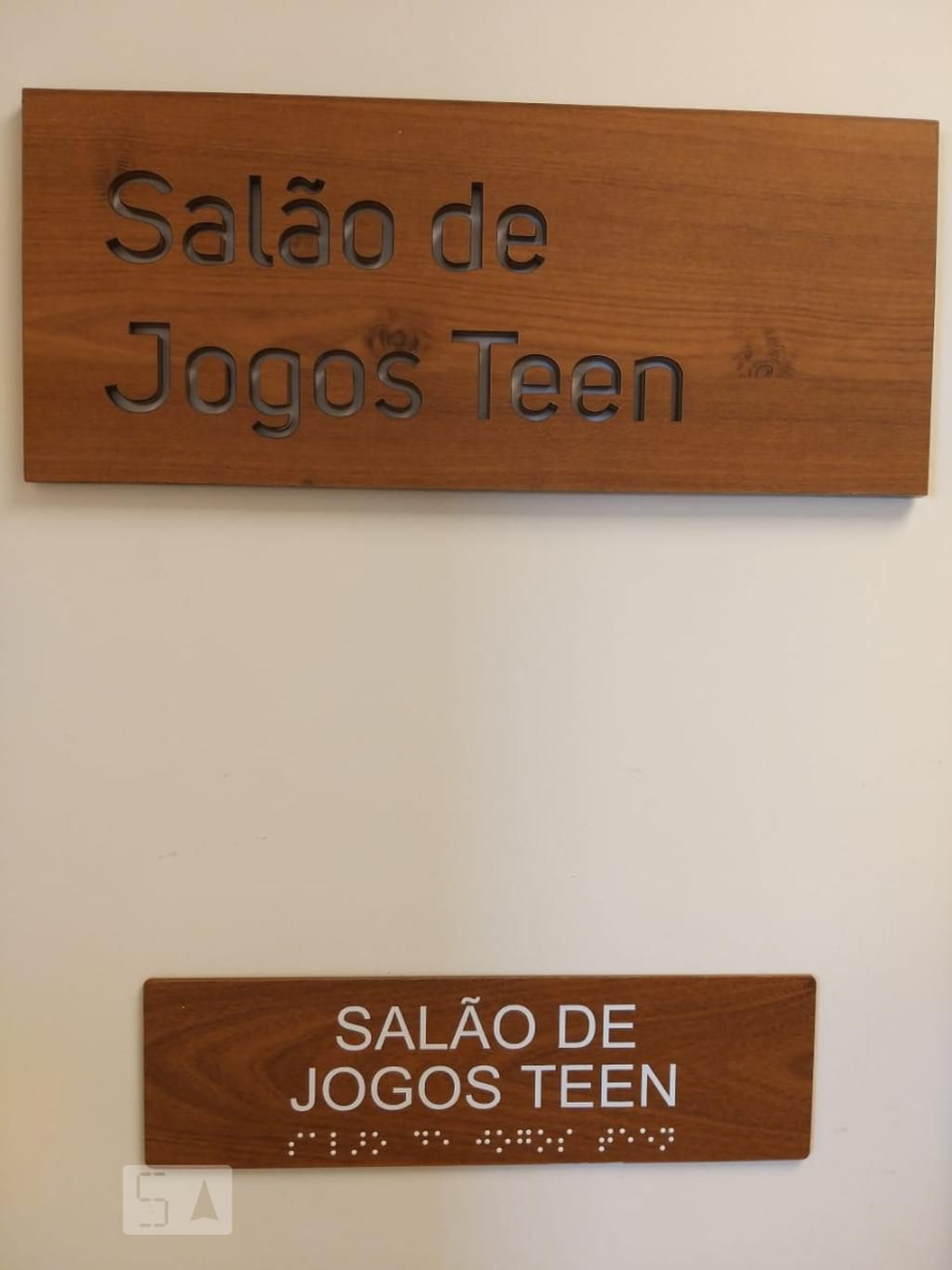 Salão de jogos - 