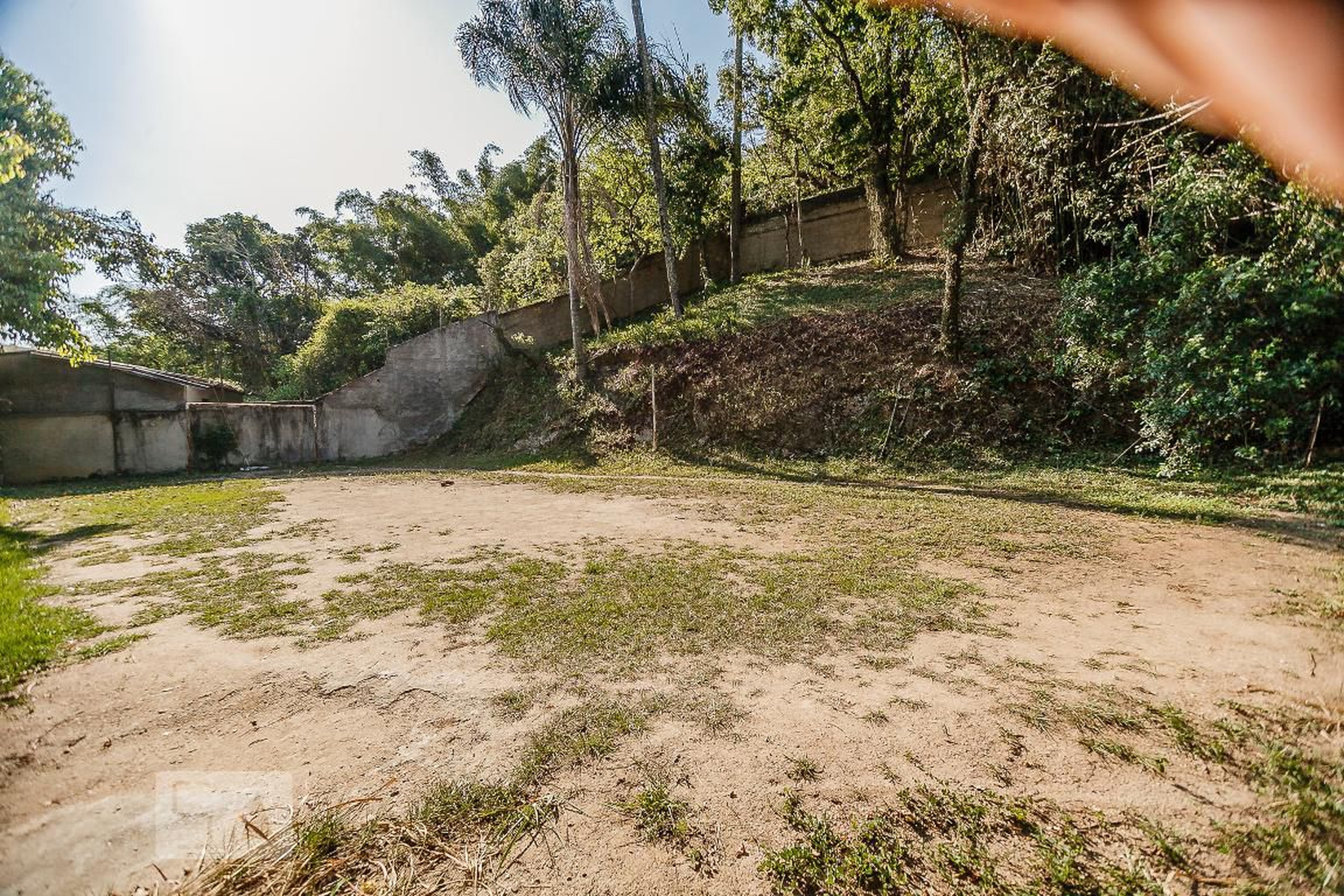 Quadra Esportiva - Cissex do Viterbo