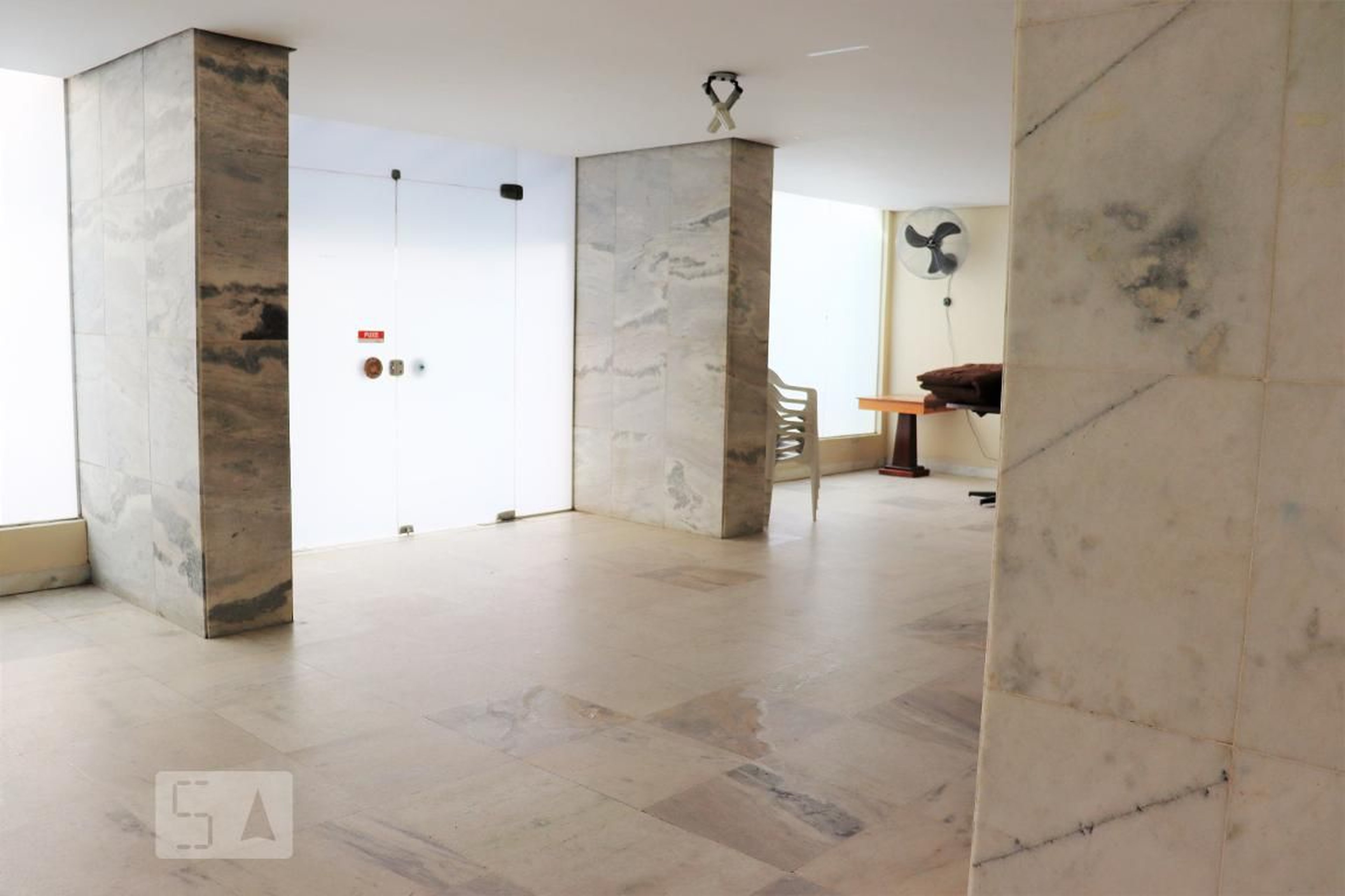 Salão de Festa - Edifício Bueno de Andrade