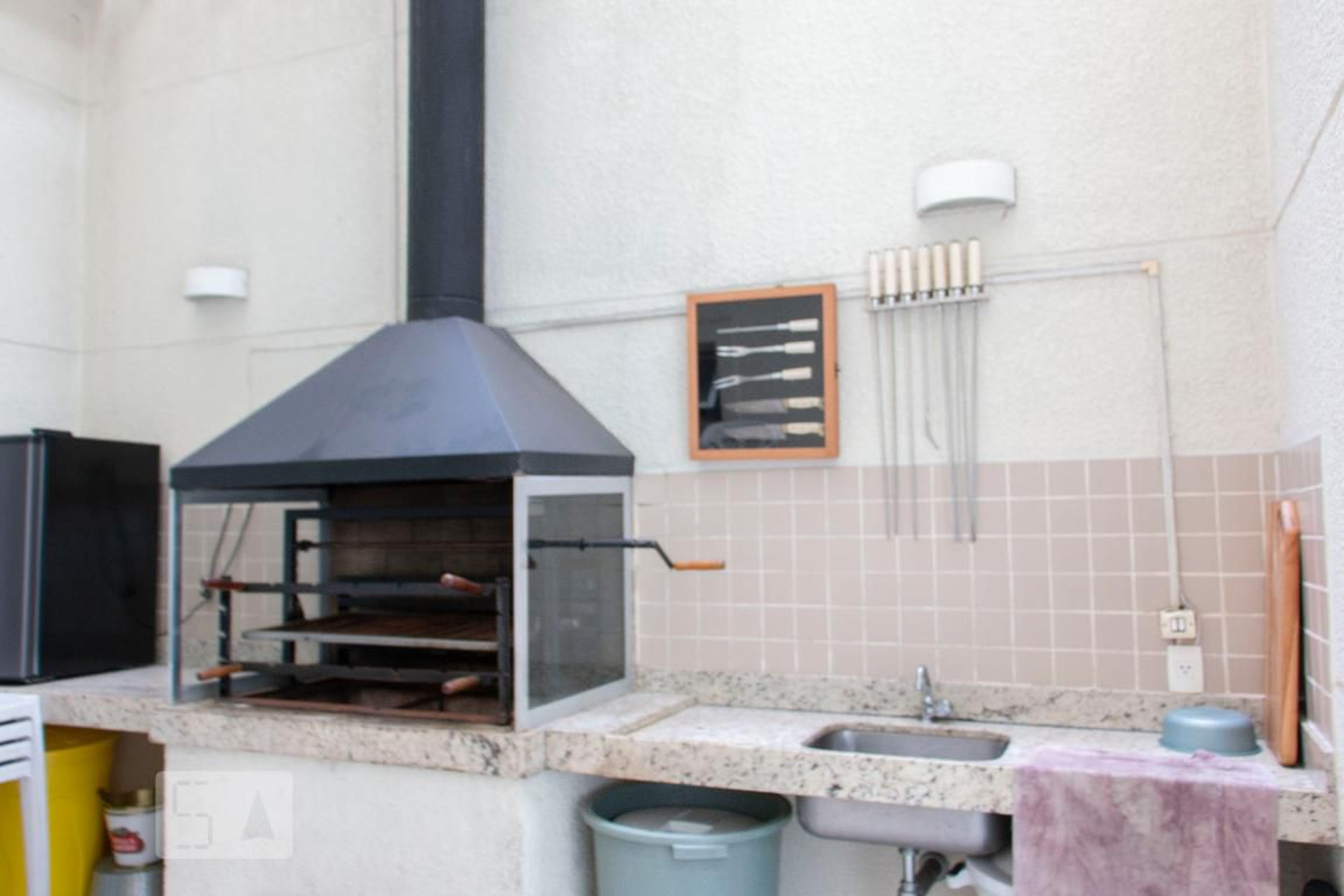 Churrasqueira - Carrara