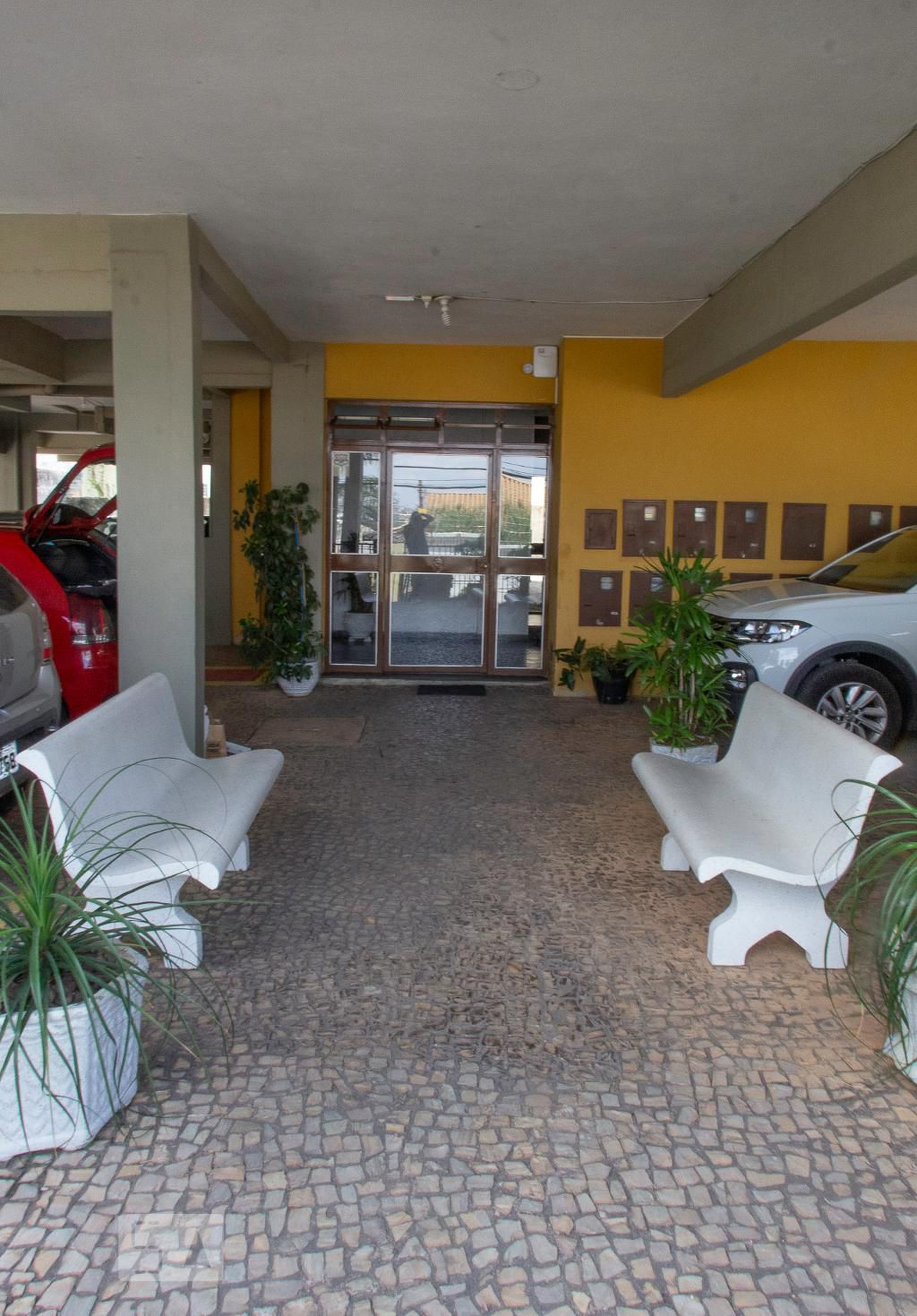 Hall de Entrada - Luciana