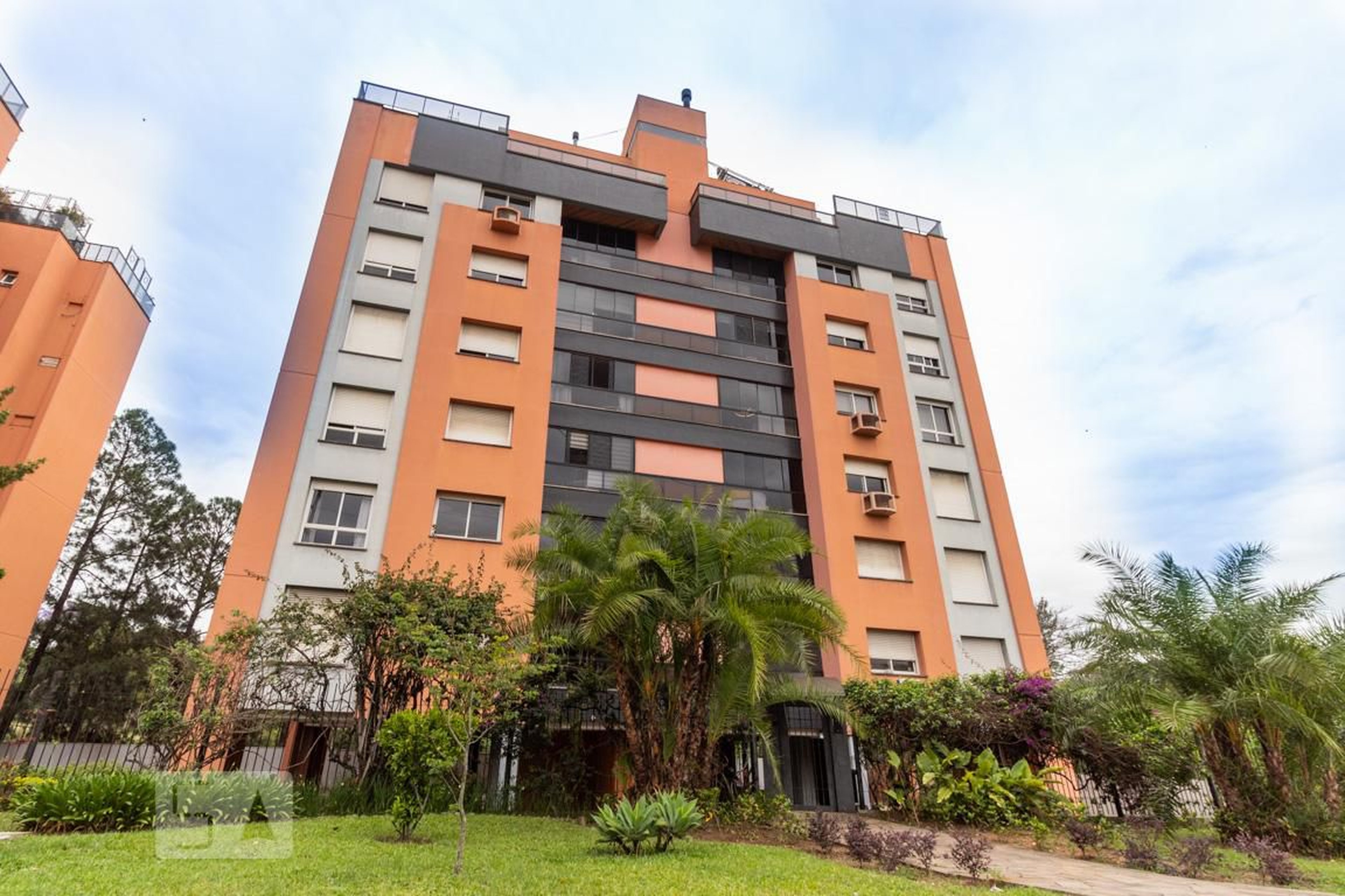 Fachada Condomínio Quebramar