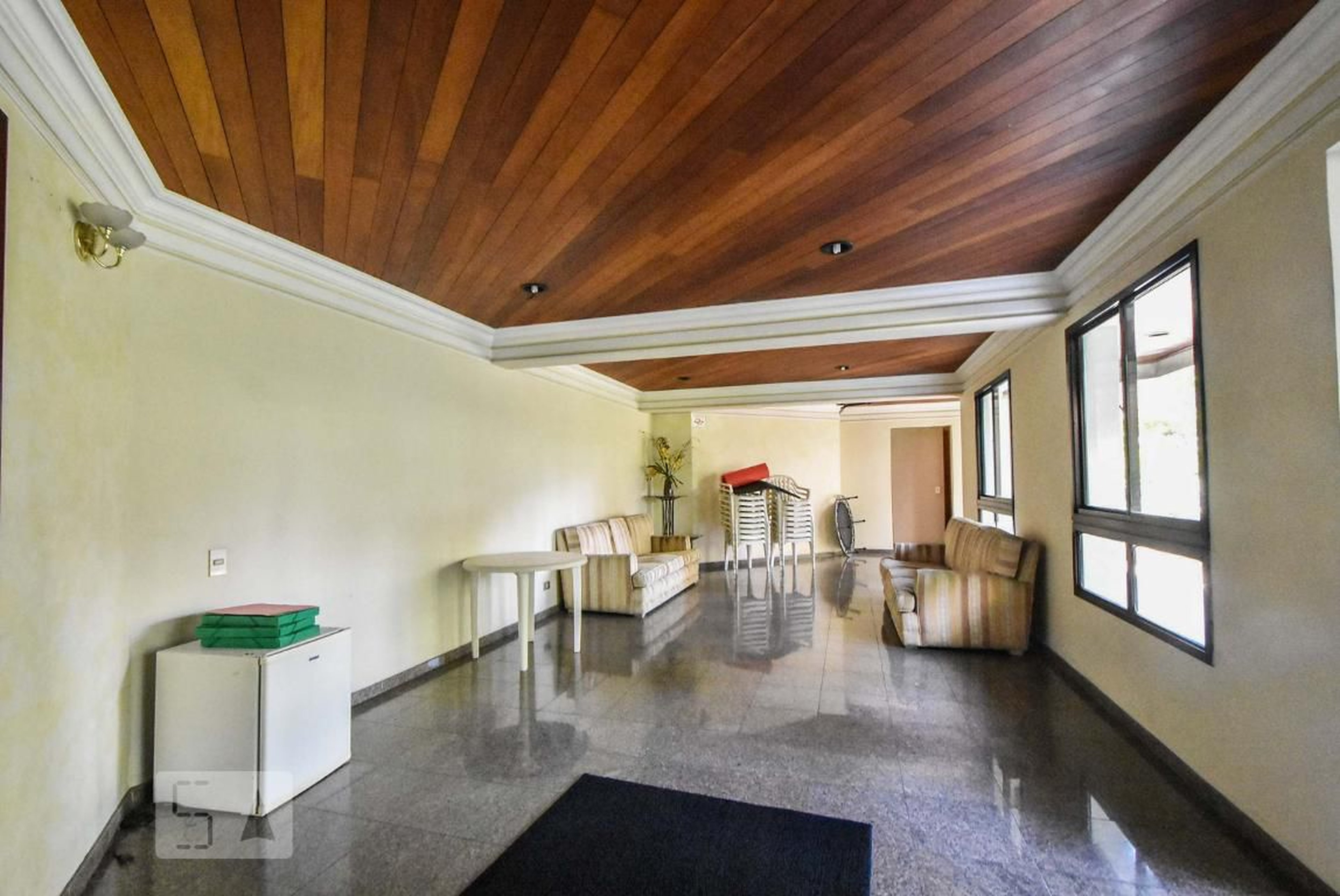 Salão de Festas - Edifício Vancouver