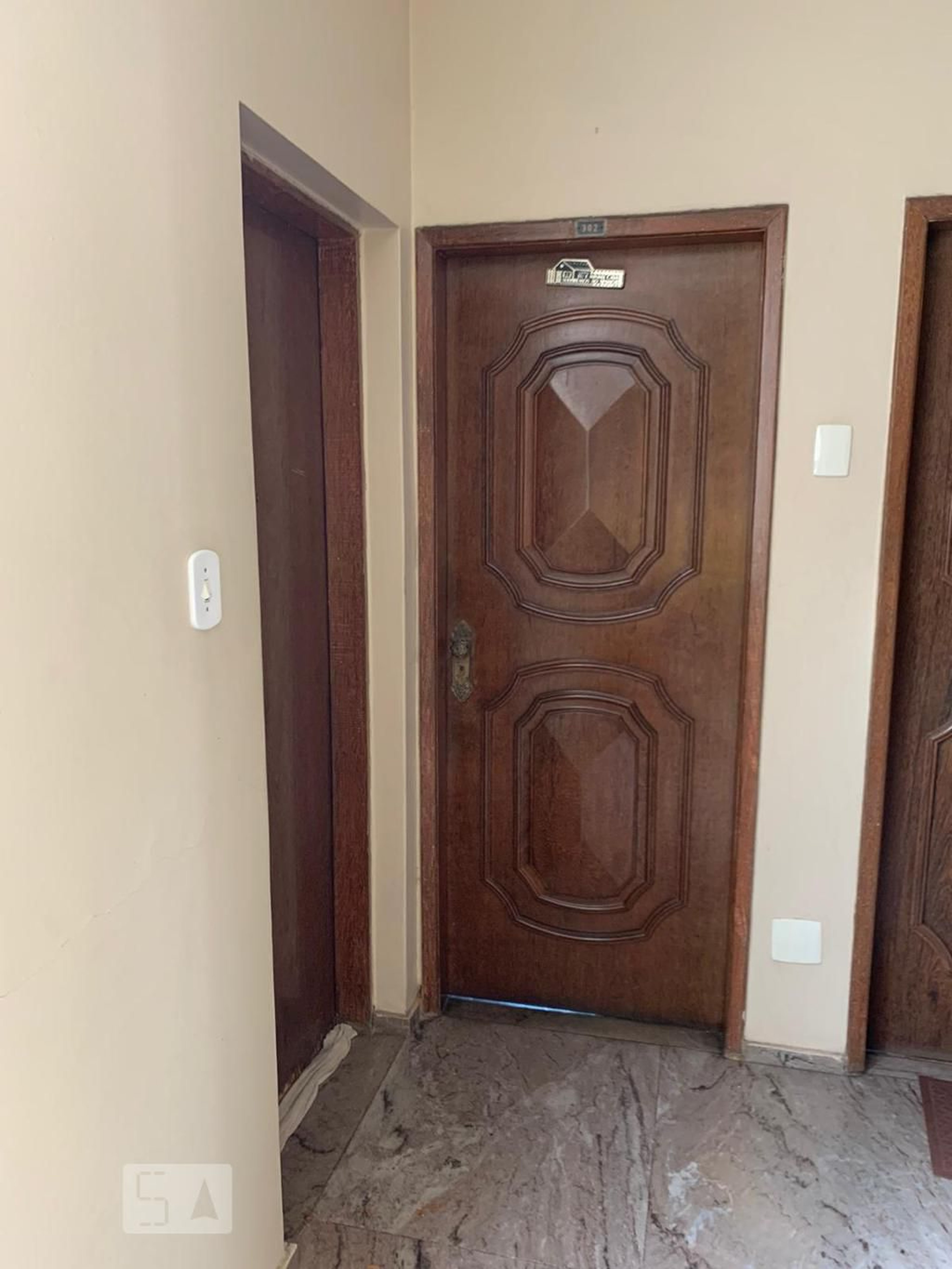 Entrada - Conjunto Cidade Nova