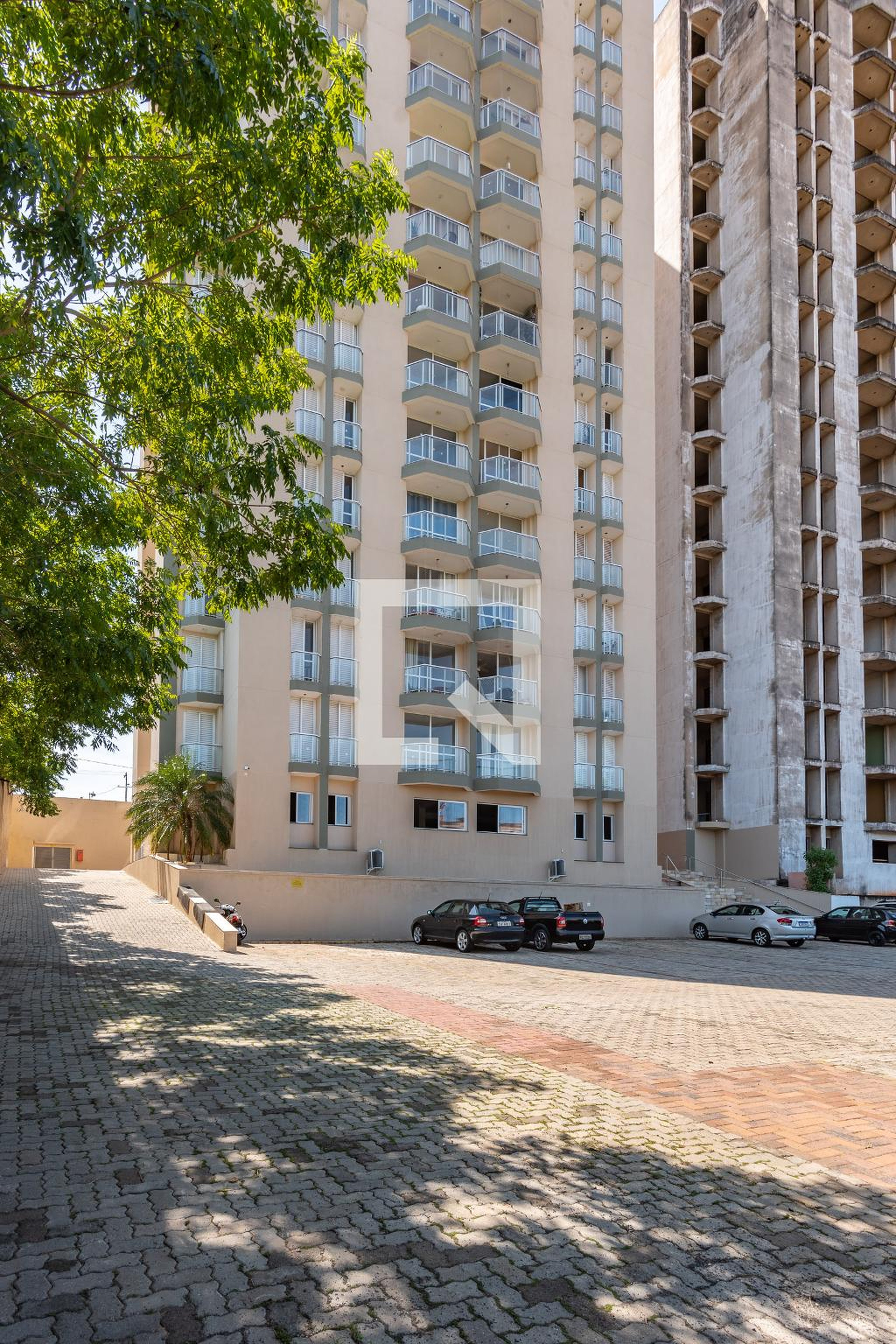 Fachada Condomínio The Garden Residence