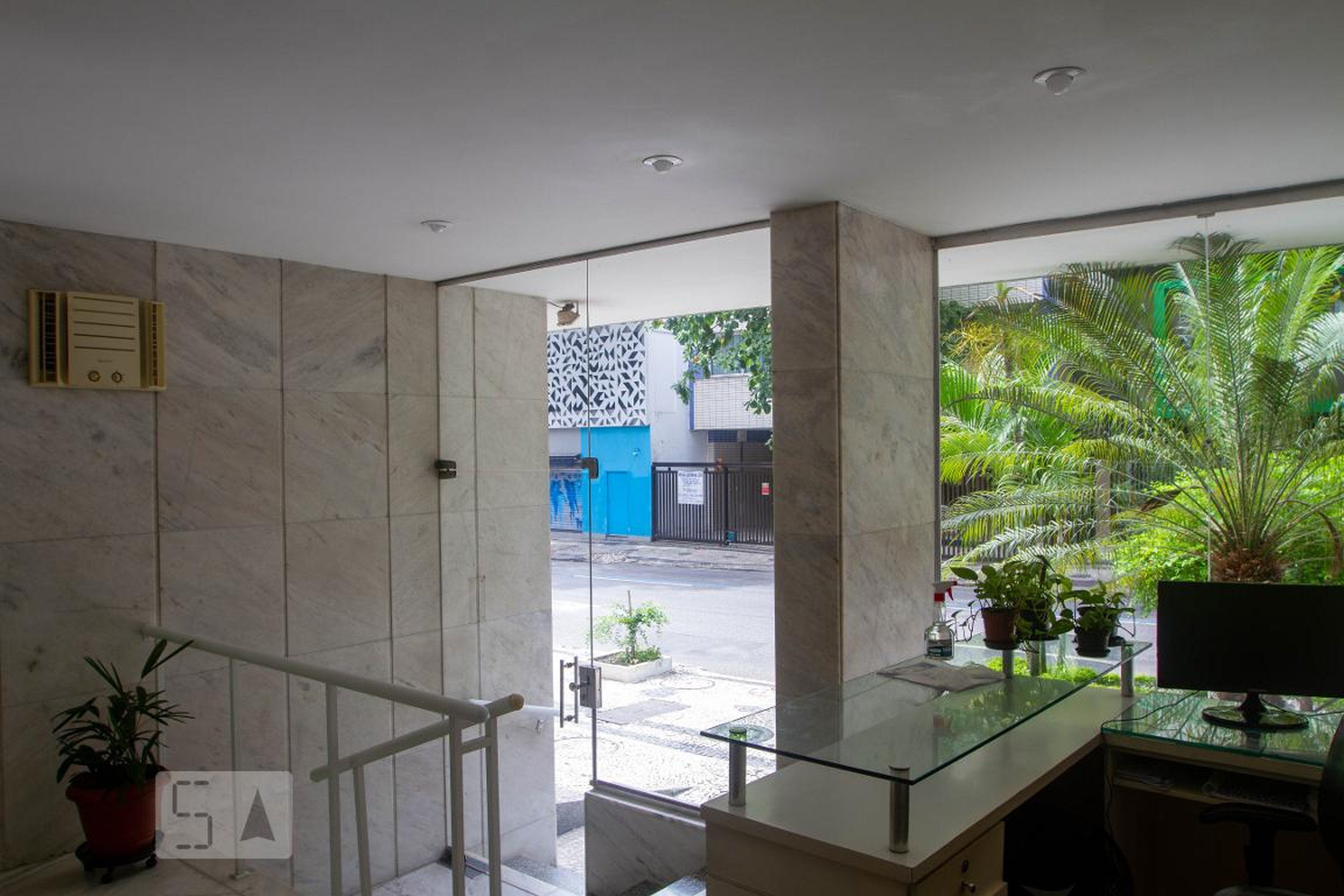 Hall Social - Dom Heitor