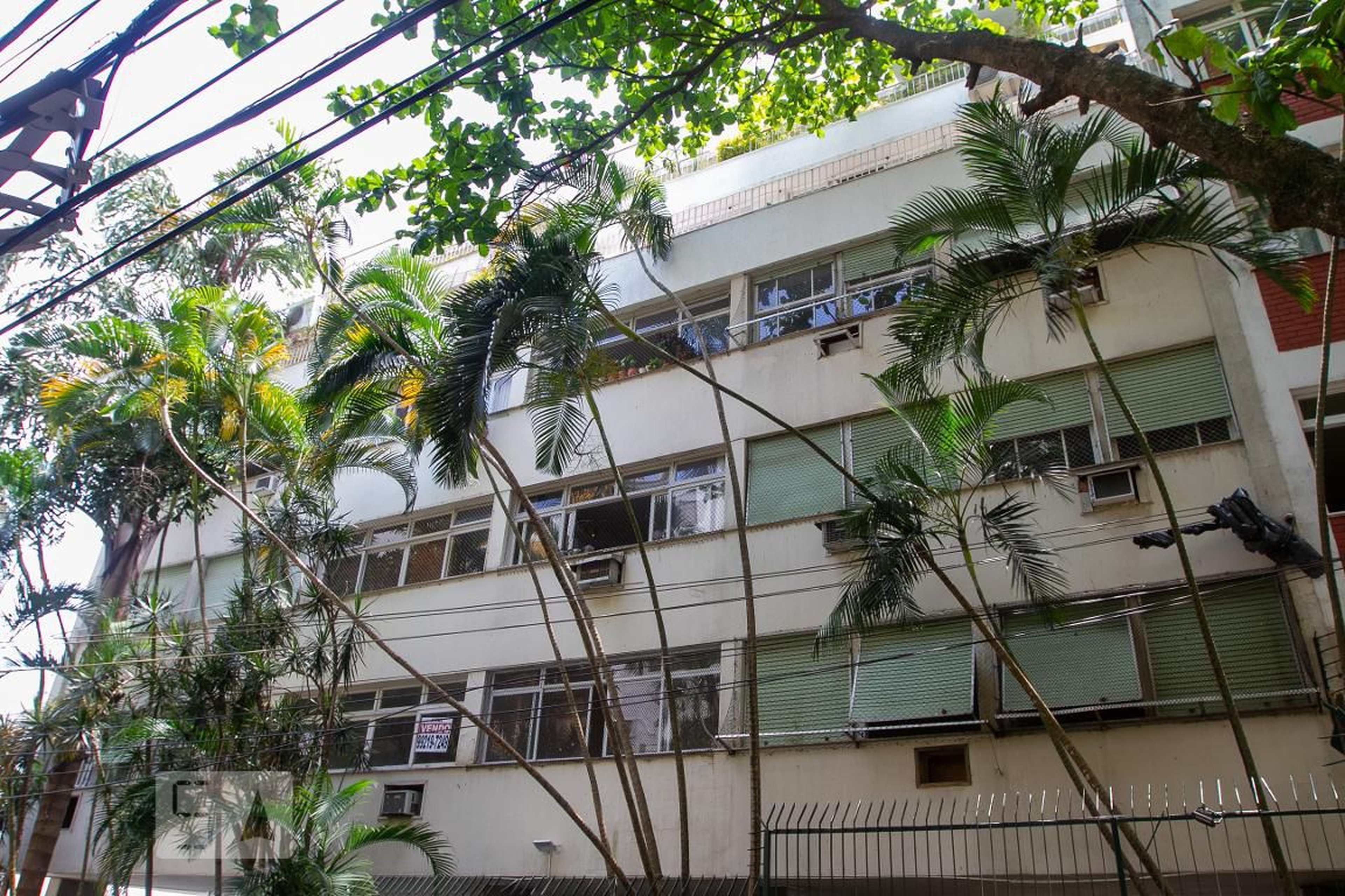 Fachada  do Prédio - Solar das Casuarinas