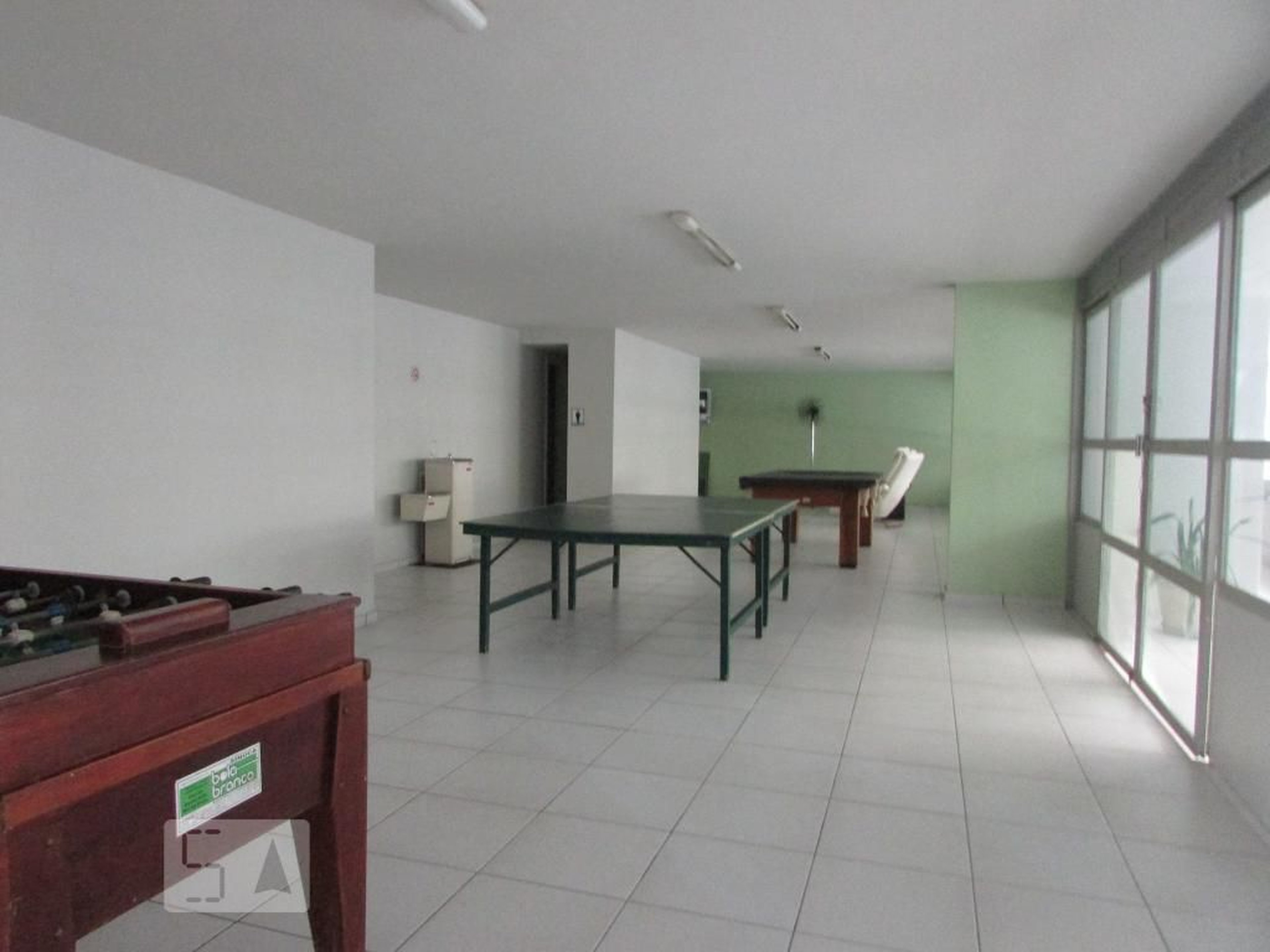 Área externa - Edifício Luxemburgo