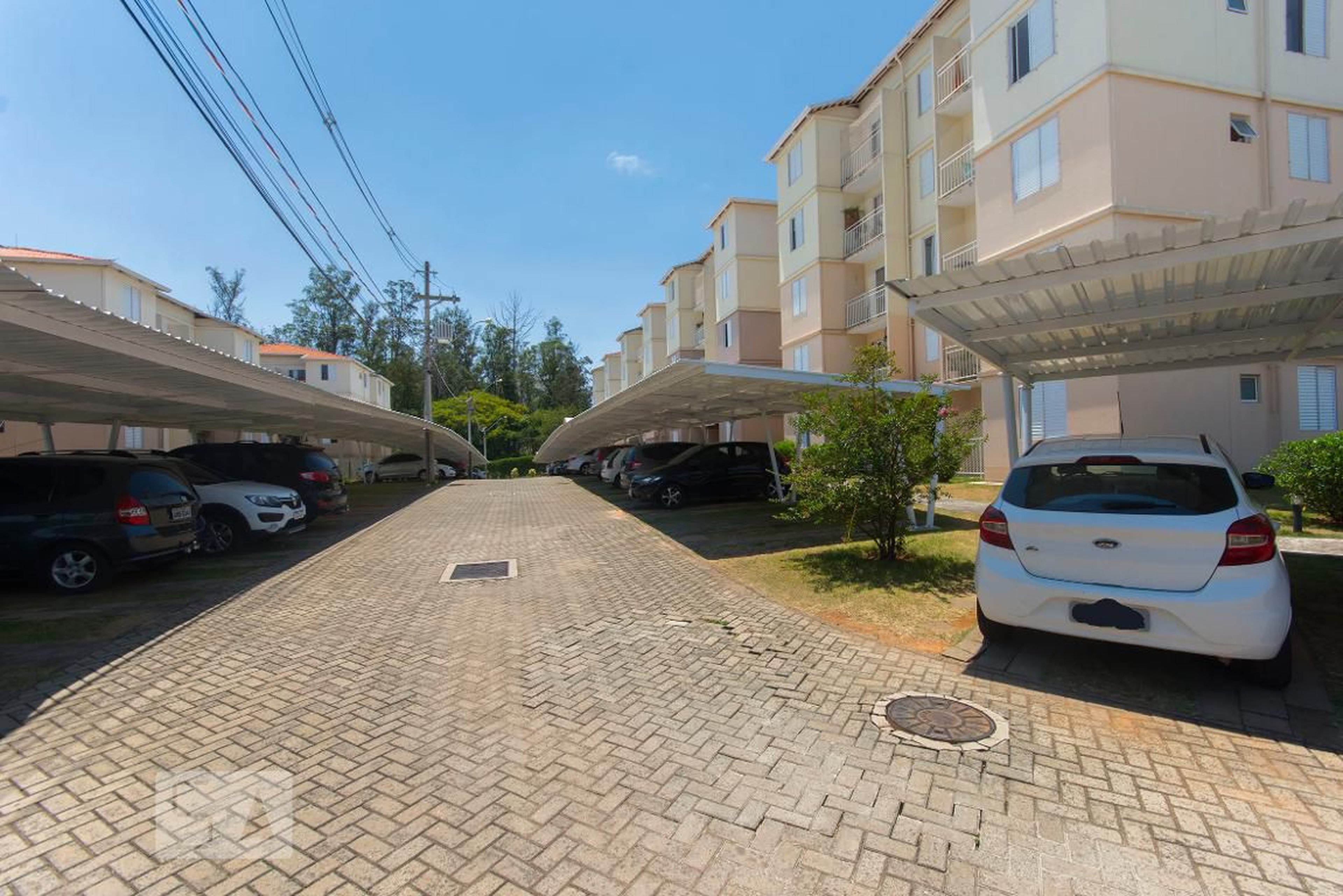 Estacionamento - Águas Claras