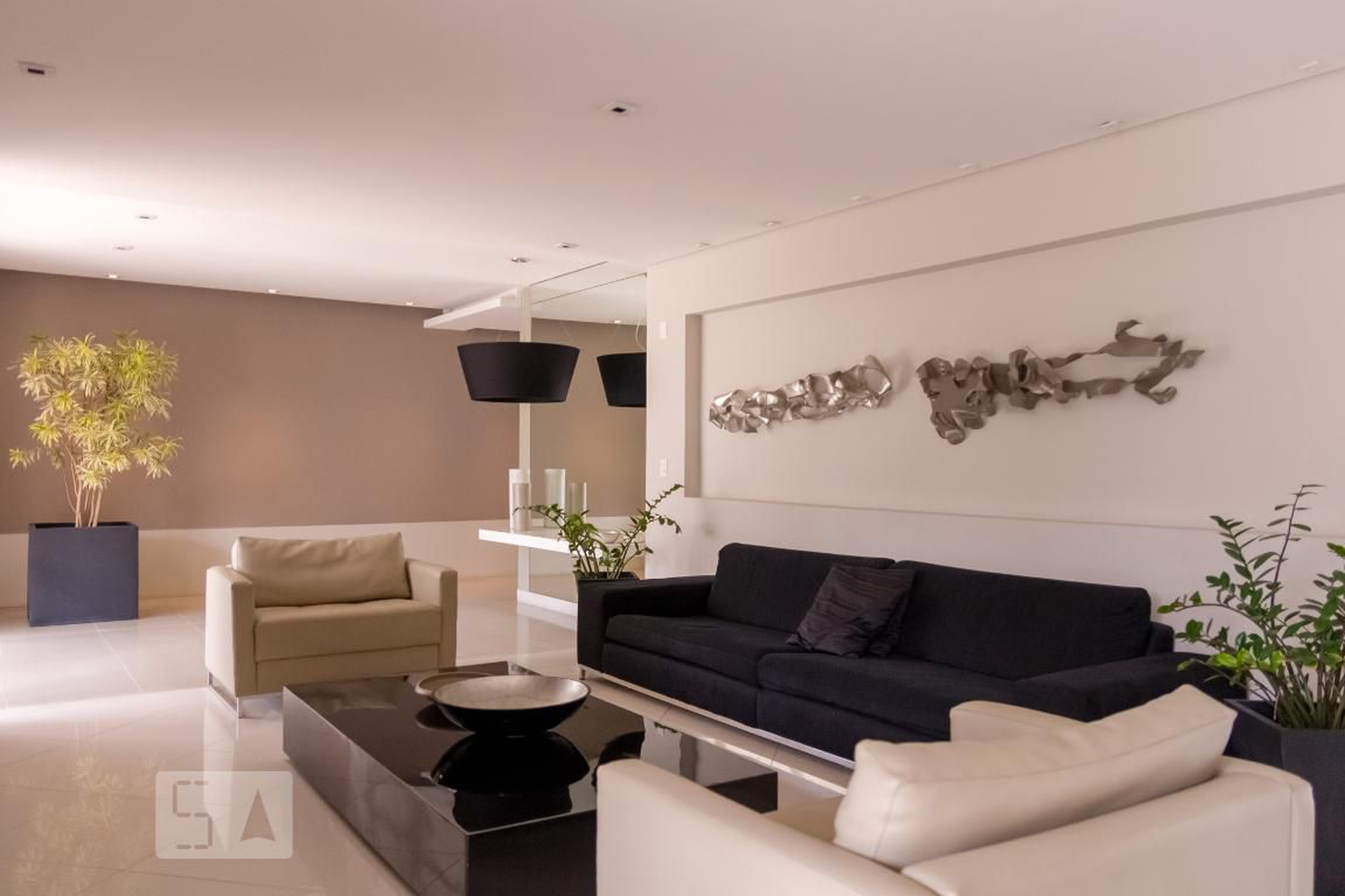 Hall de Entrada - Edifício Raffaello