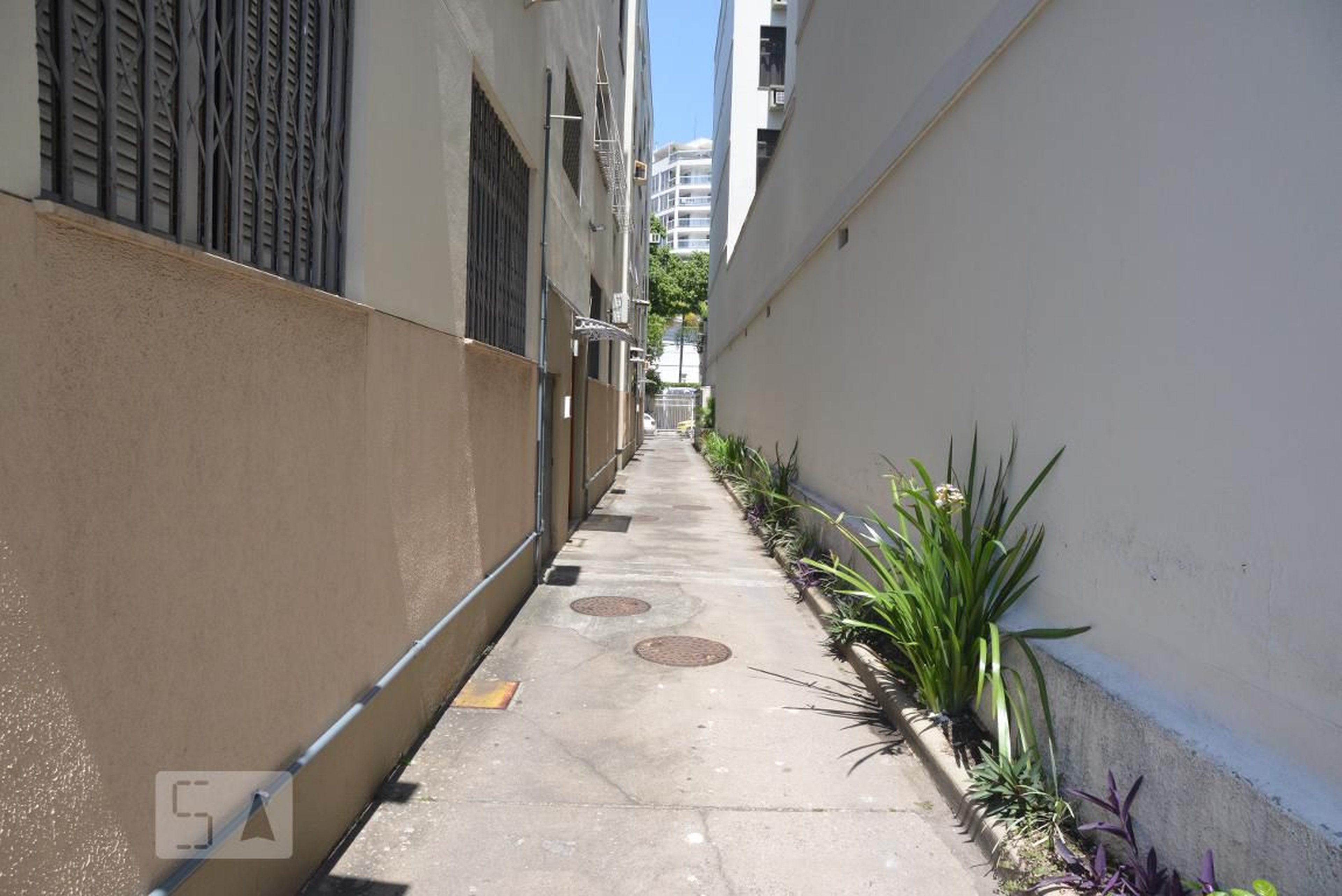 Área comum Condomínio em Rua Pereira da Silva, 172