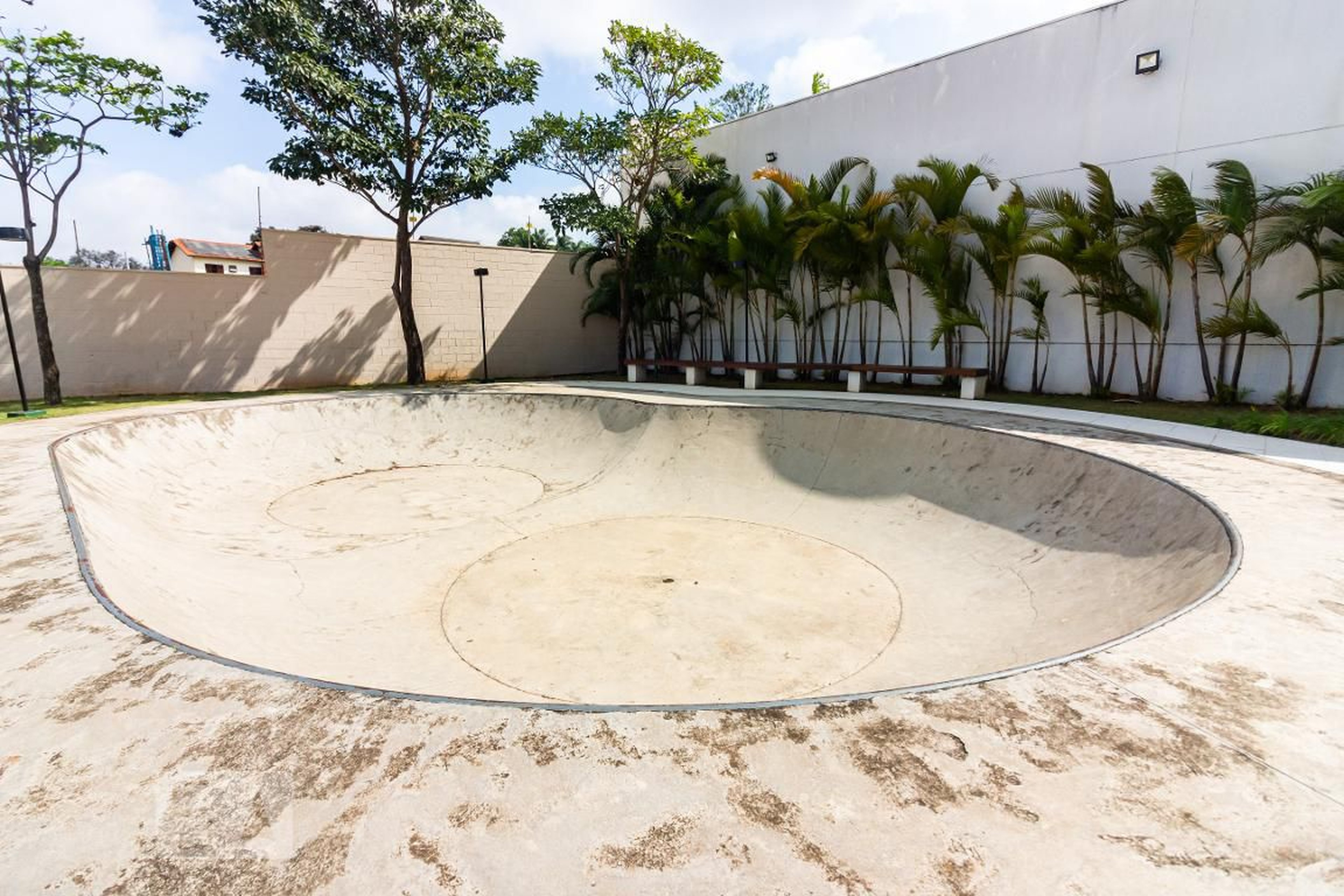 Pista de Skate - Lorian Boulevard
