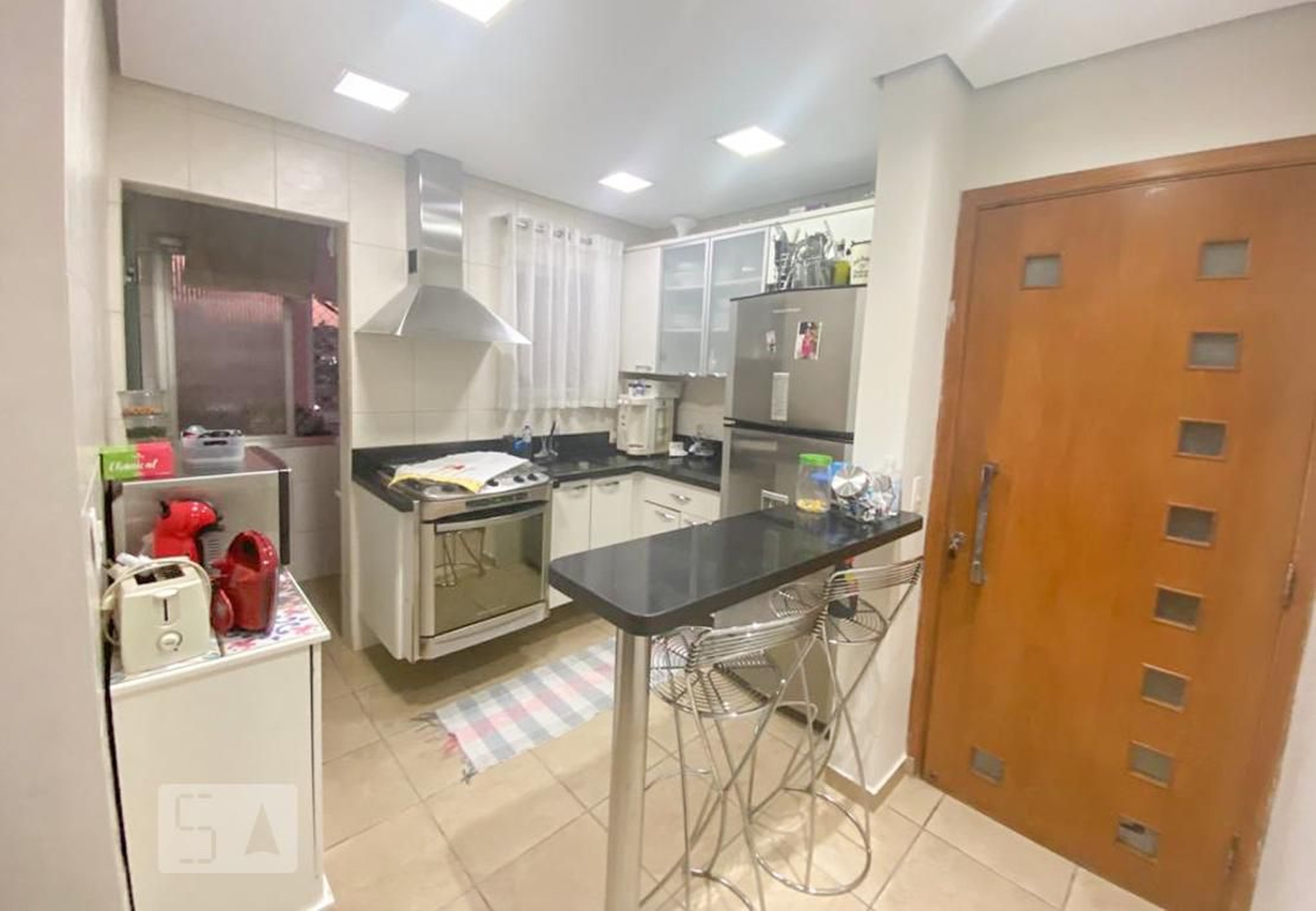 Entrada - Francisca de Souza