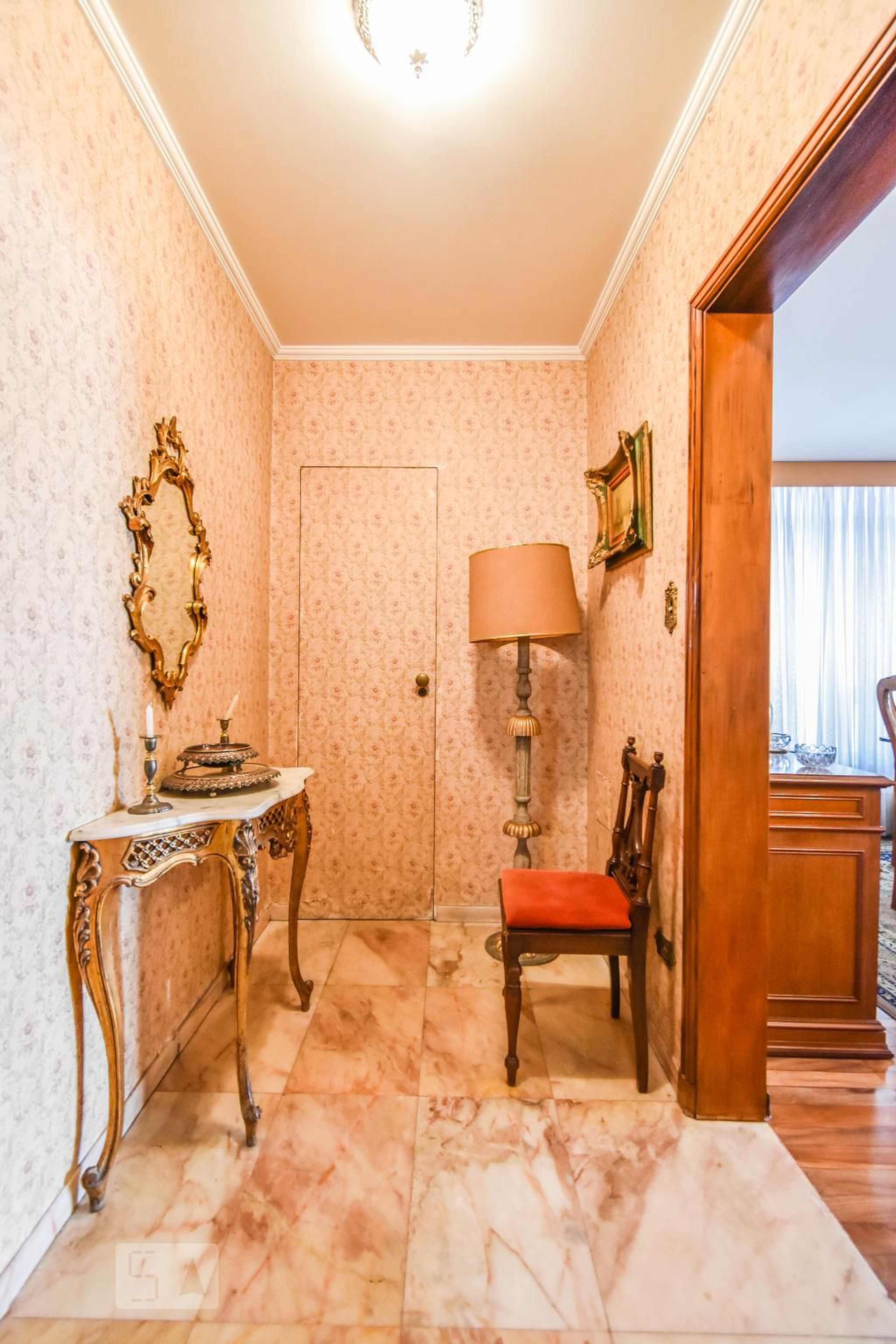 Hall Entrada - José Maria Lisboa