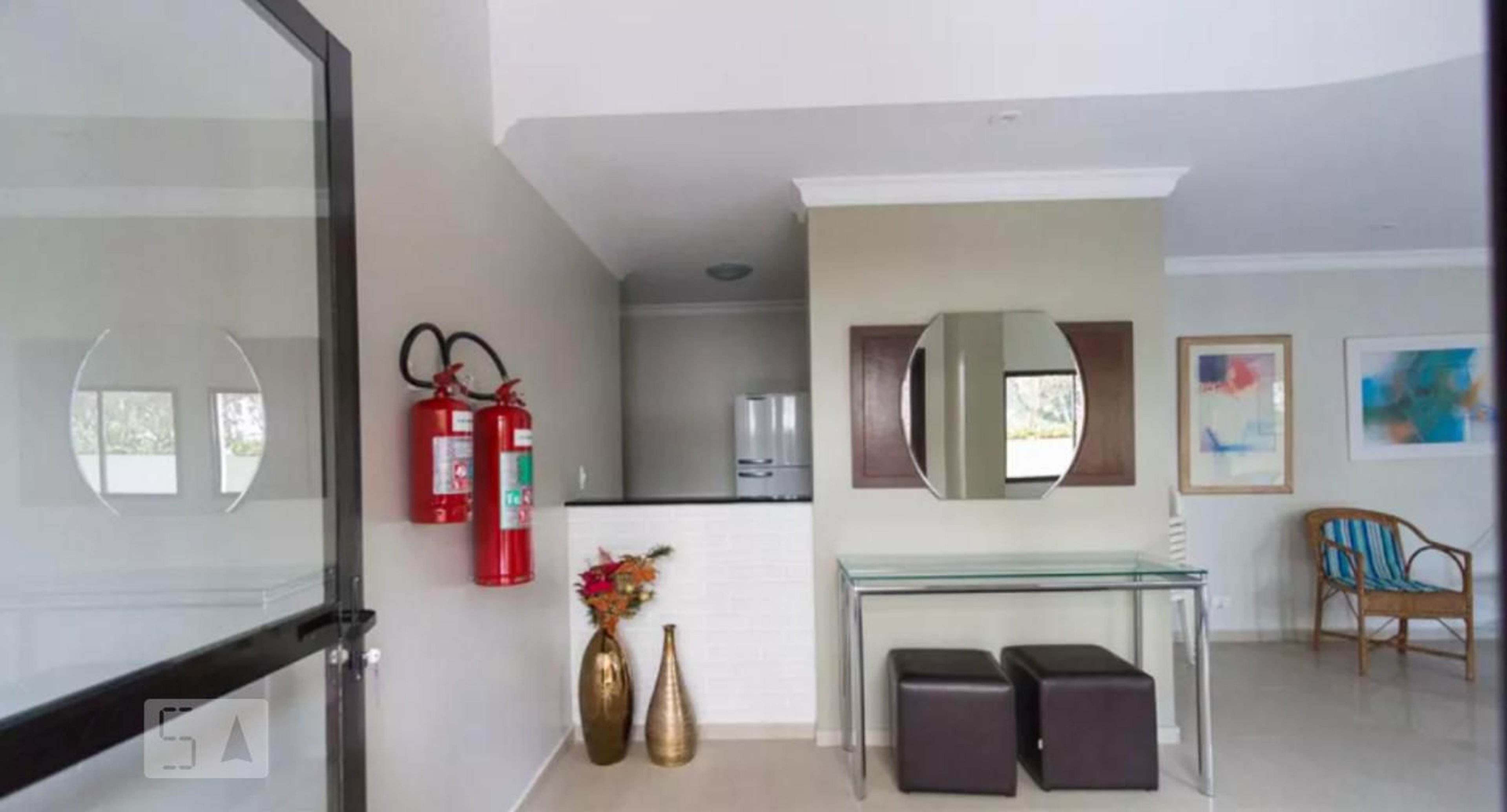 Hall - Edifício Camburi