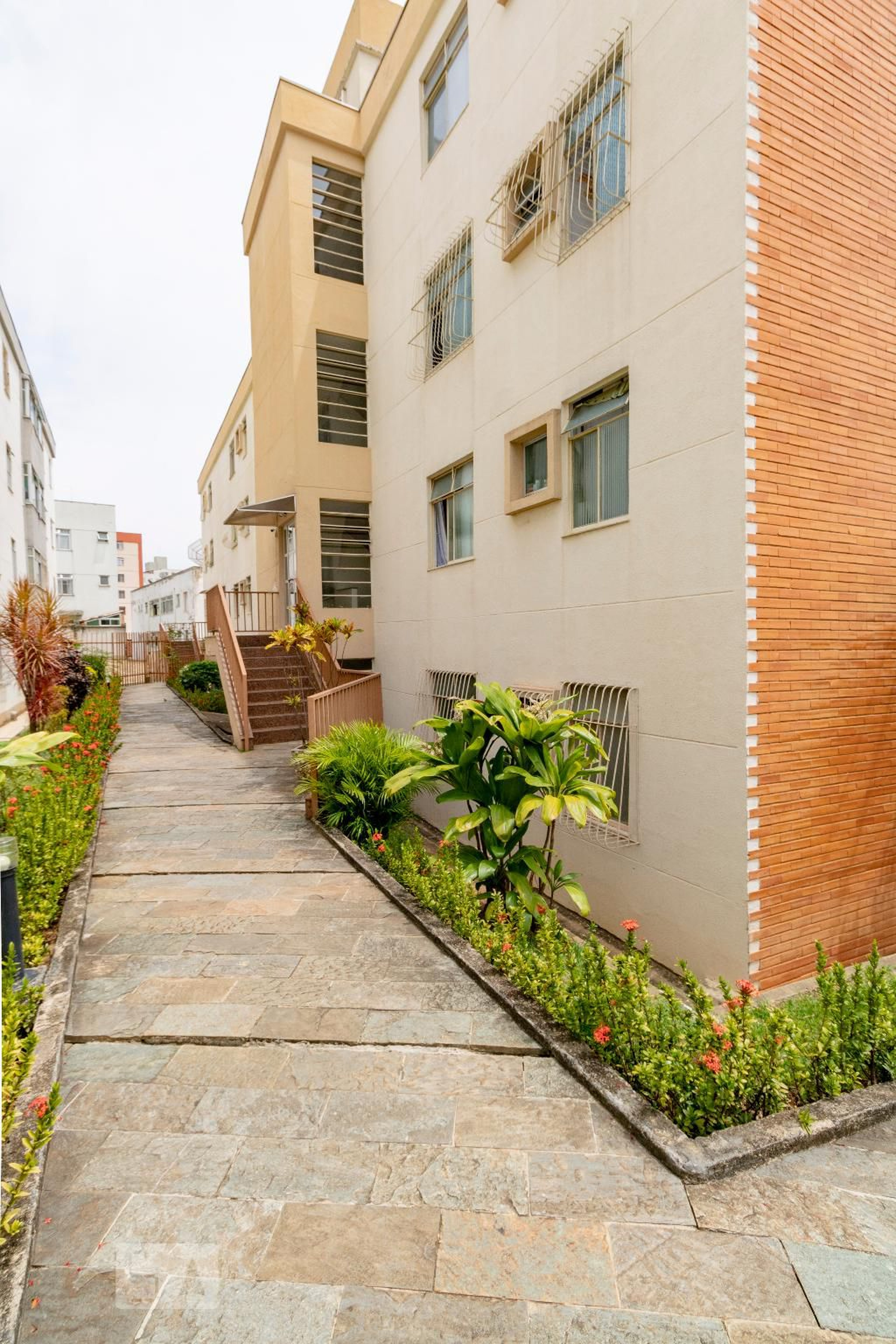 Entrada - Edifício Marte