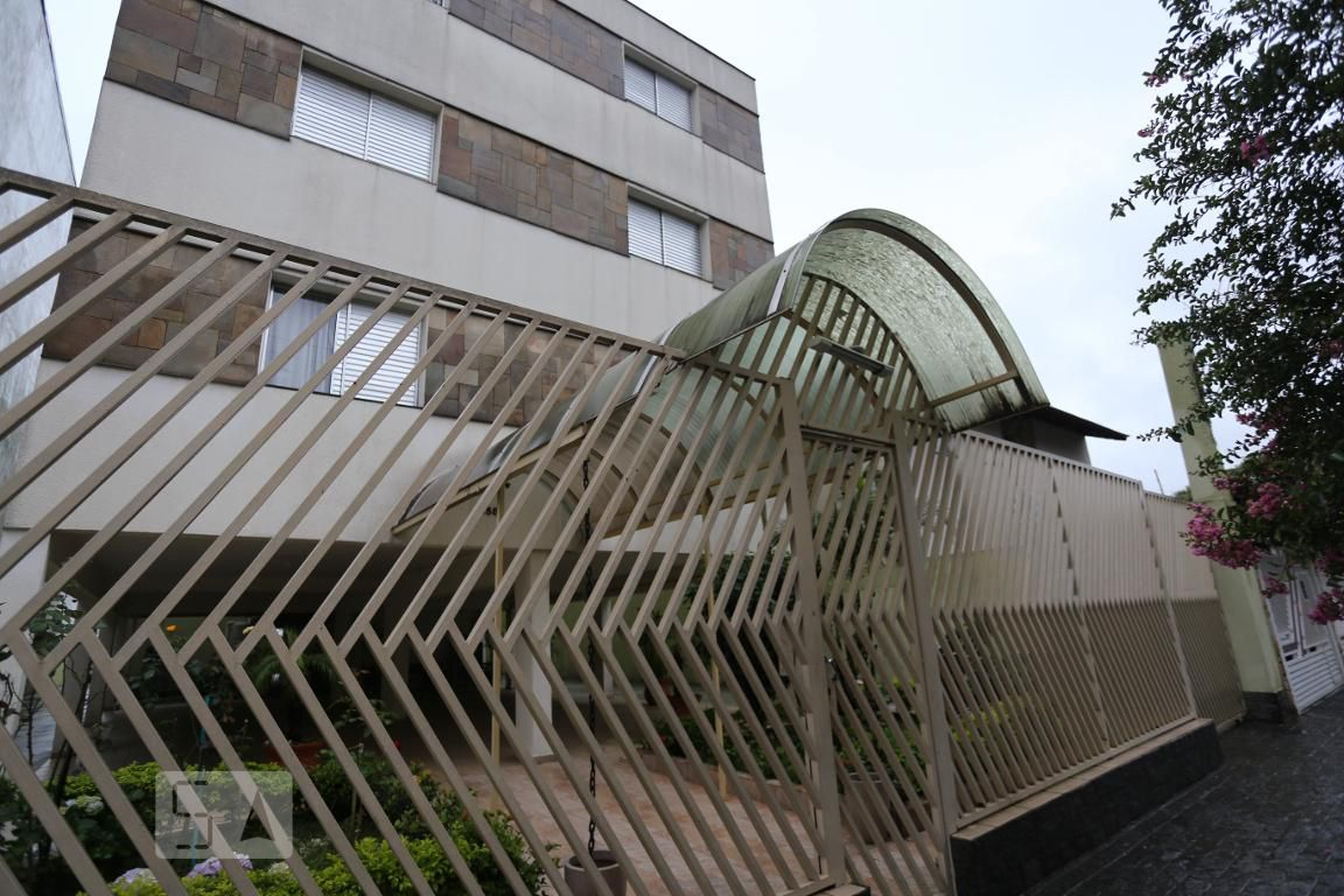 Fachada do Prédio Condomínio Único