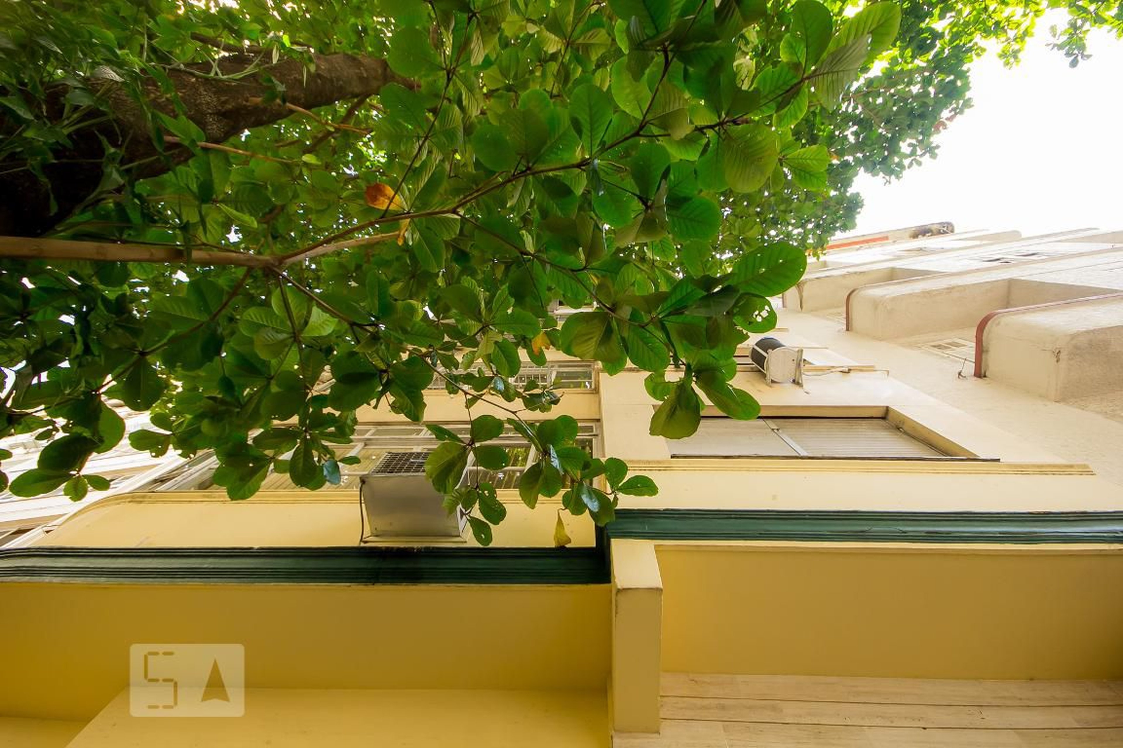 Fachada Edificio Shangri-la