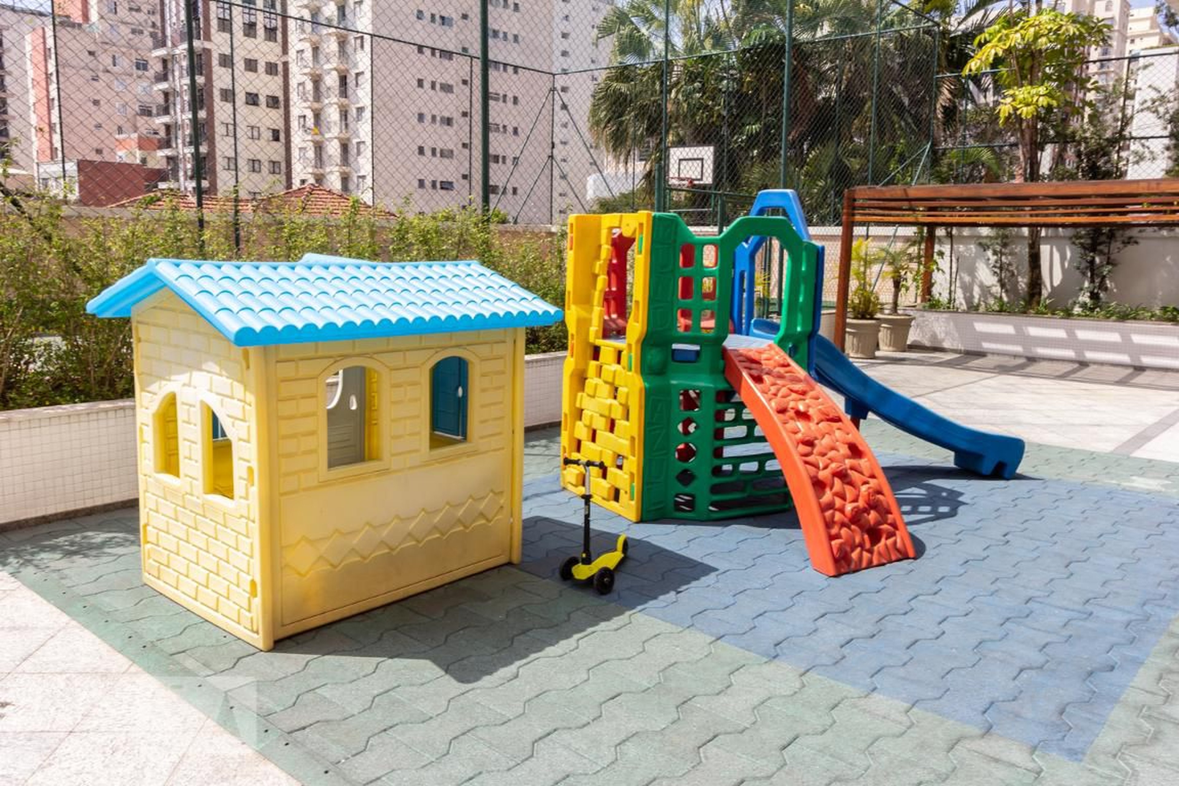 Playground - Residencial Kayowá