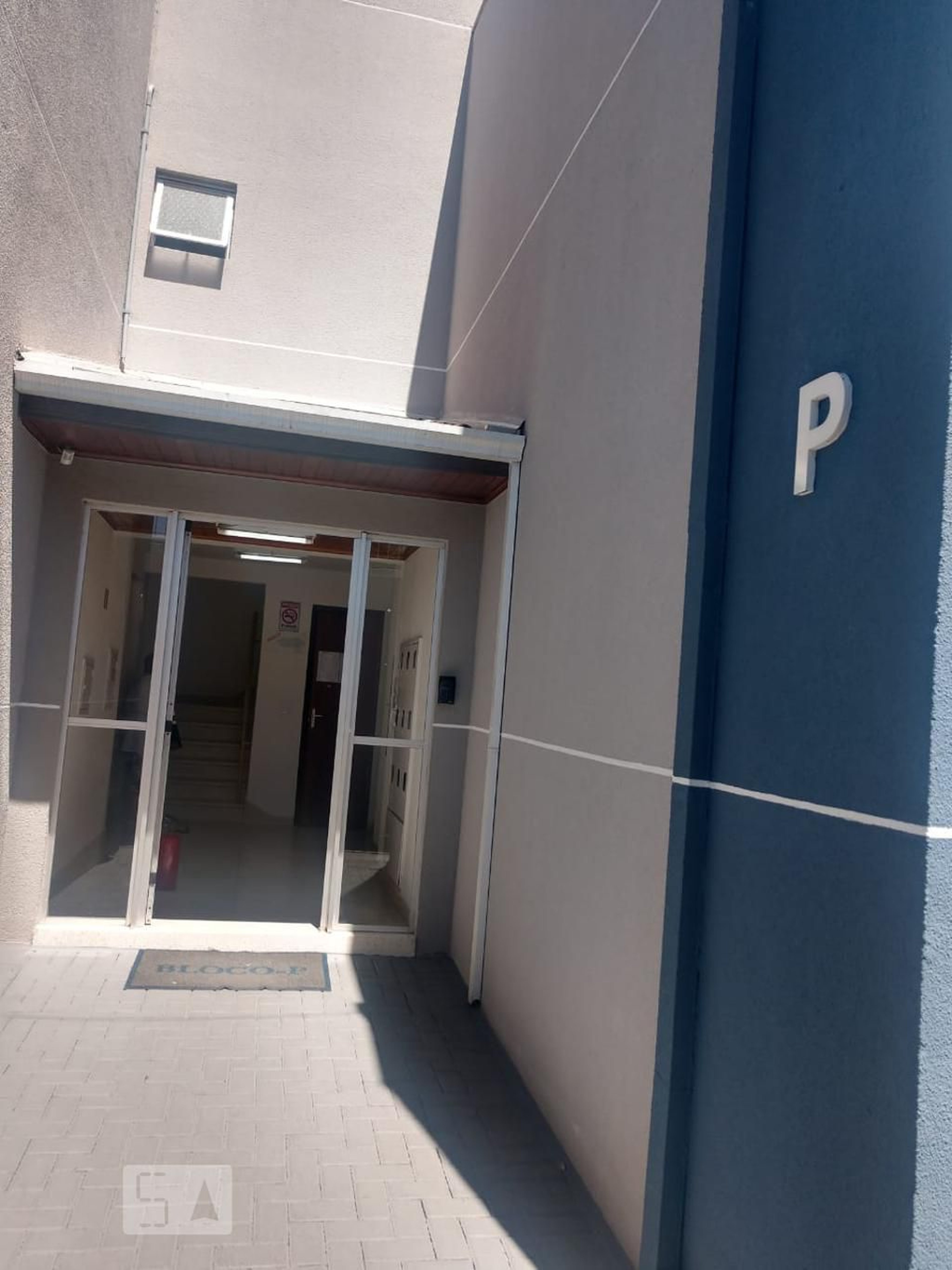 Fachada Condomínio Residencial.Am5