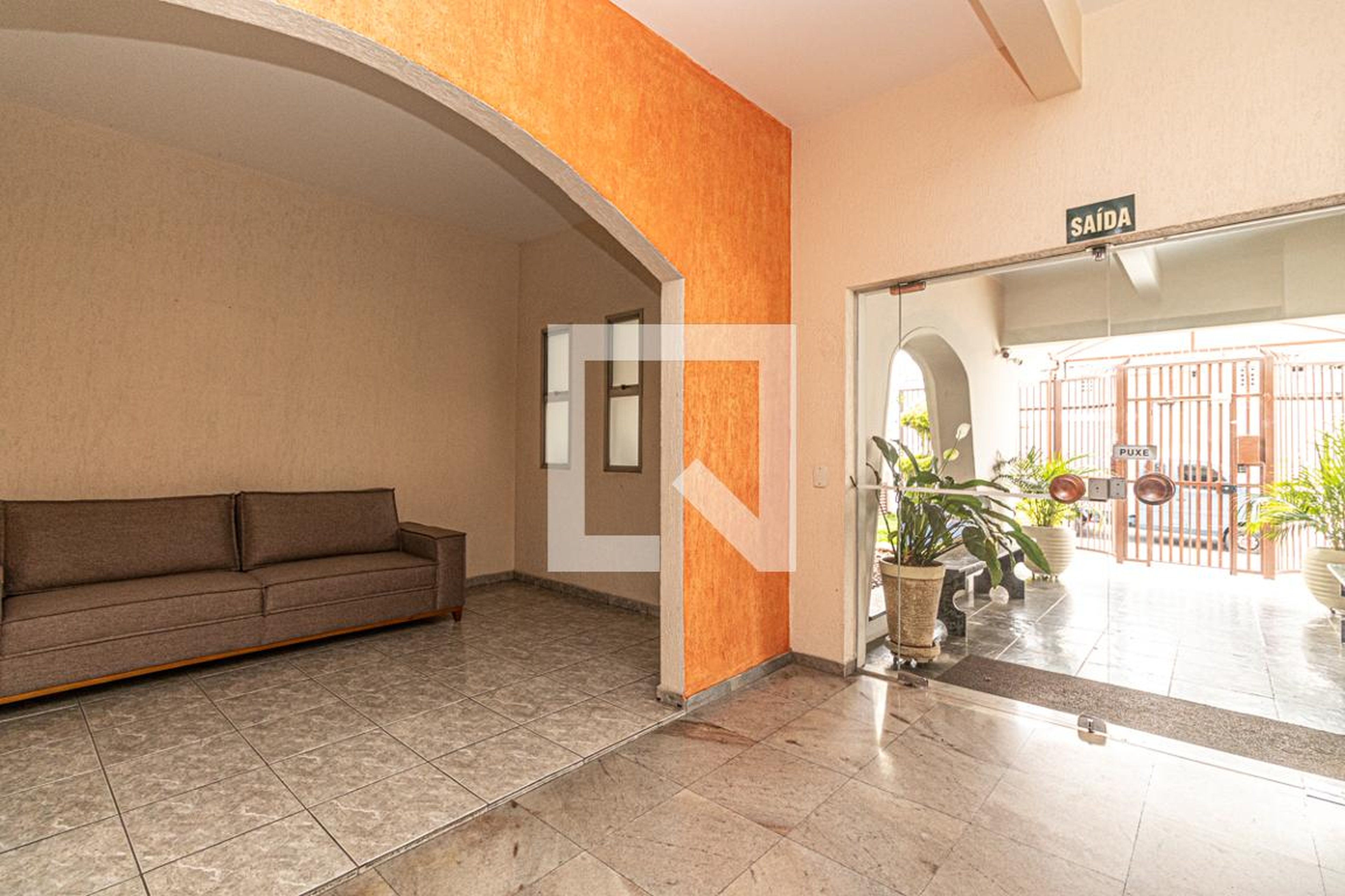 Hall social - Cardenuto