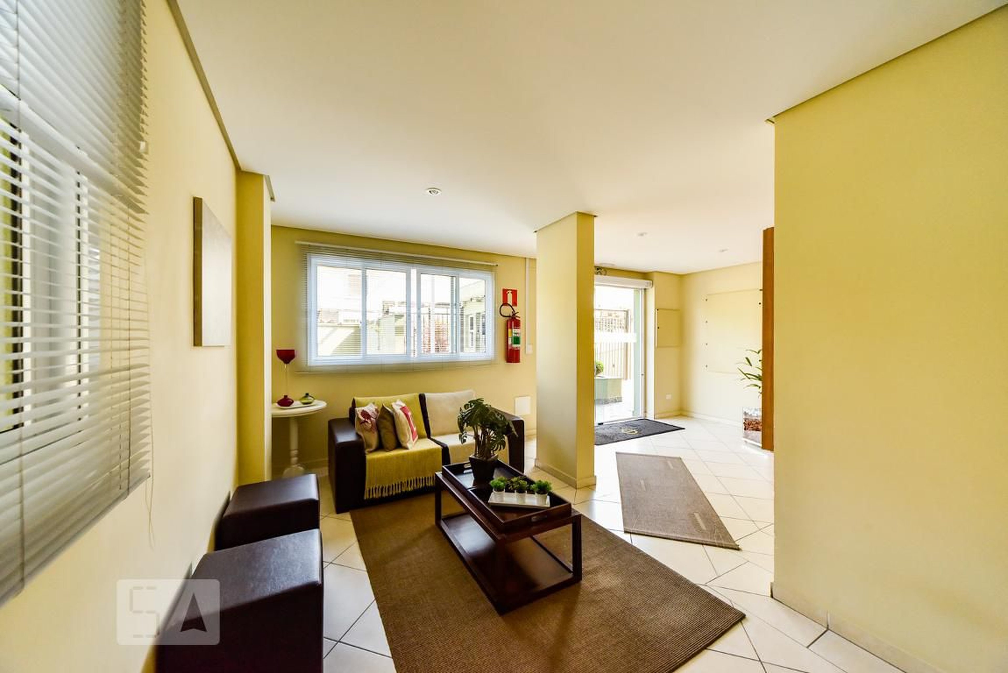 Hall social - The Ocean