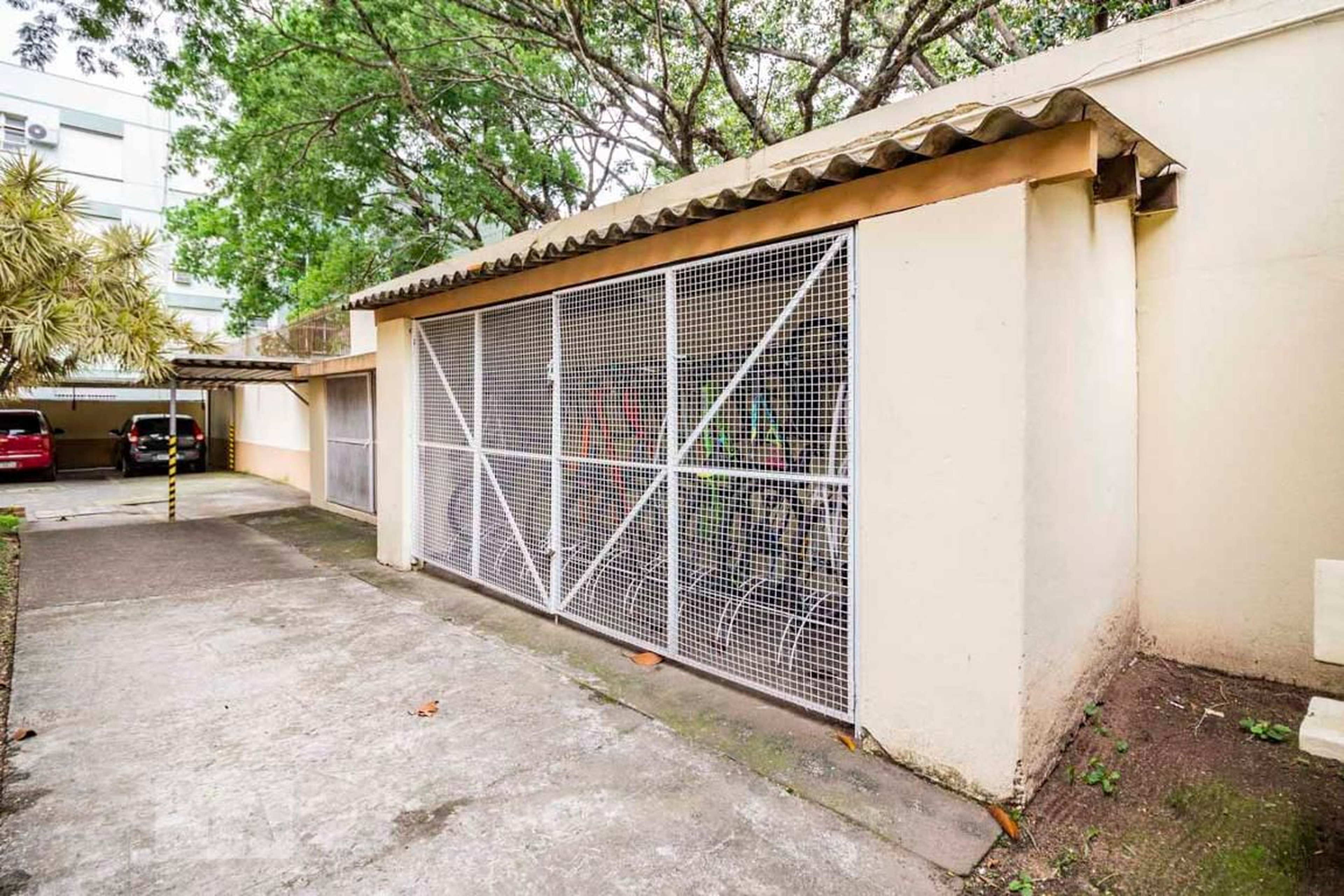 Bicicletario - Spazio