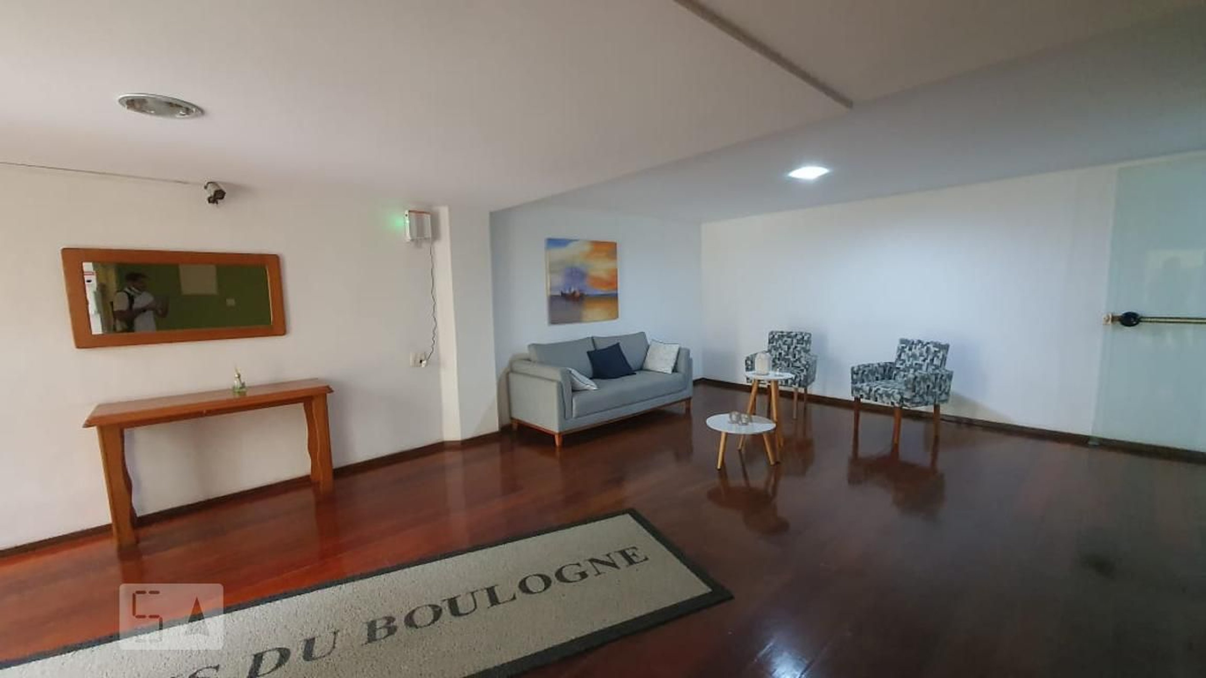 Hall - Edifício Bois Du Boulogne