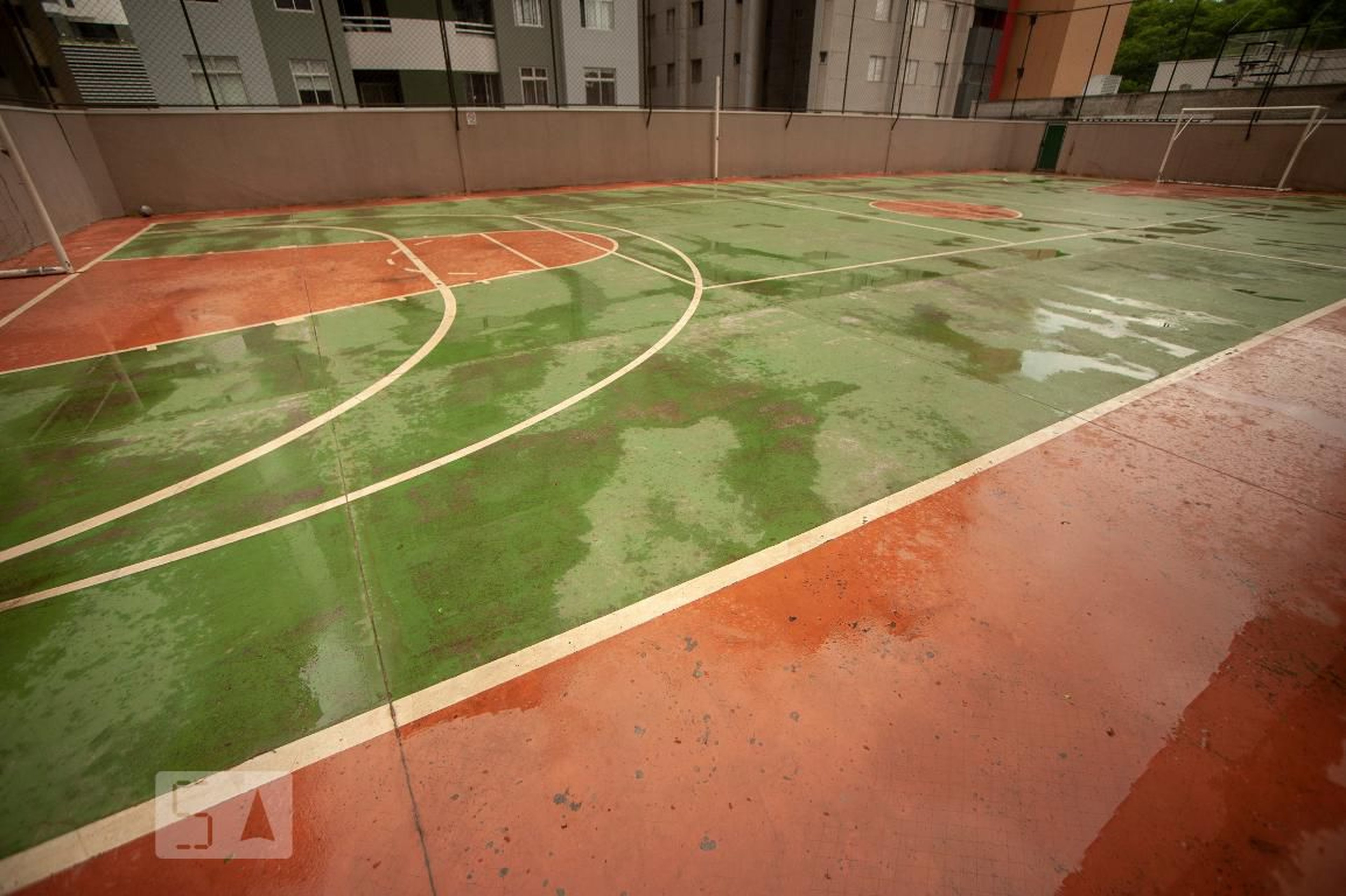 Quadra Esportiva - Monde Champagnat