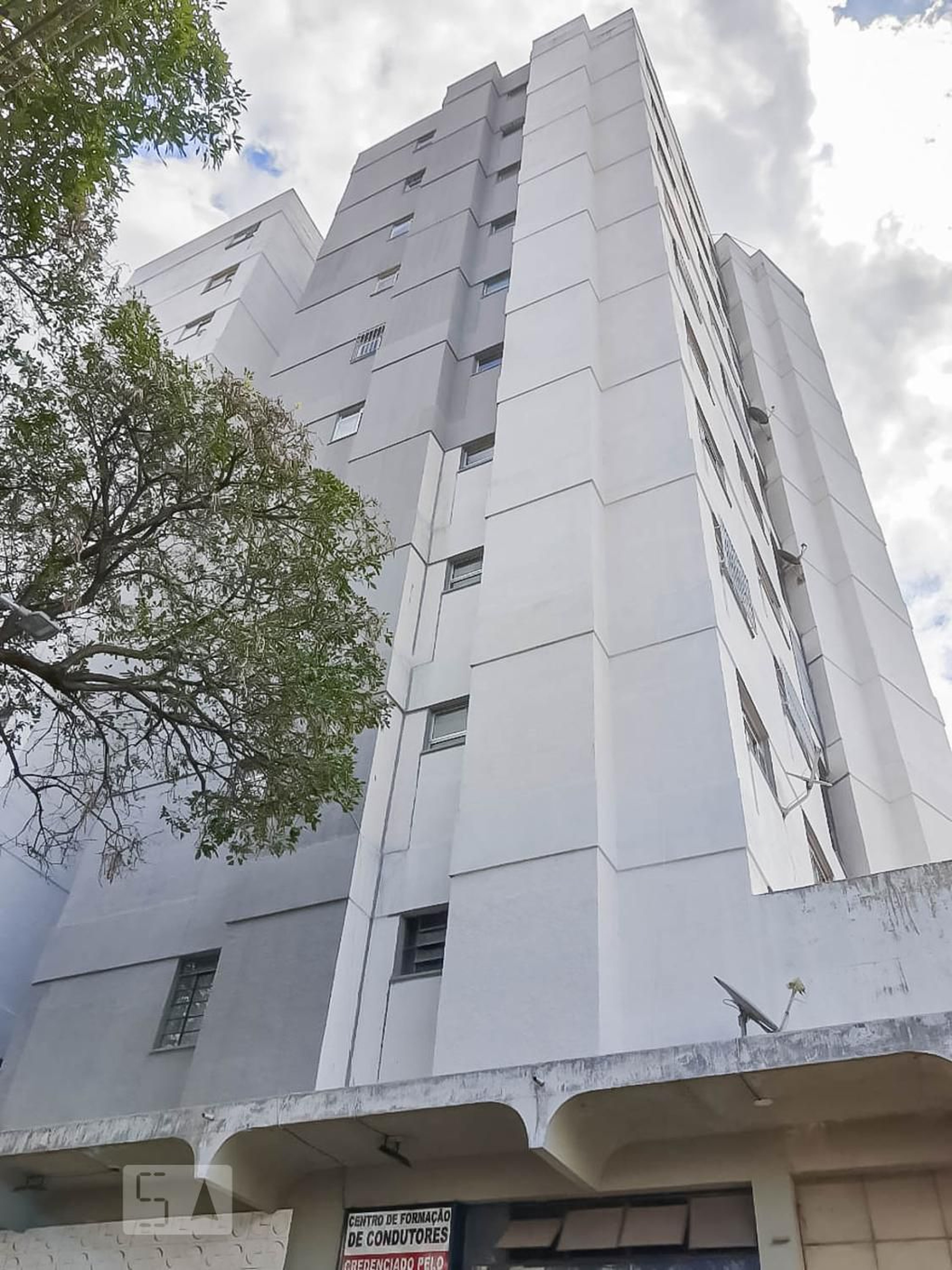 Fachada do Prédio Edifício Conrenno II