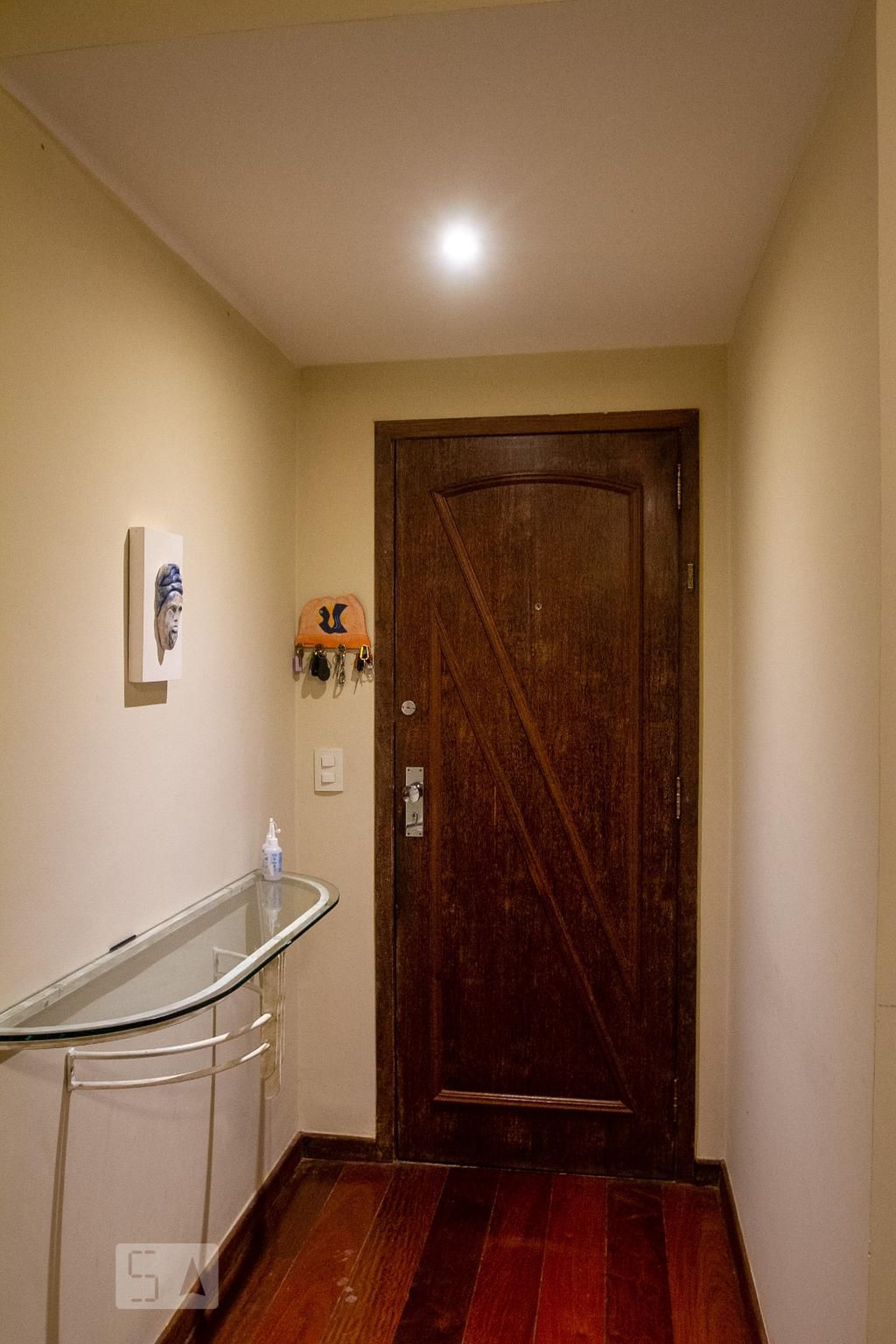 Hall de Entrada - Residencial Leblon