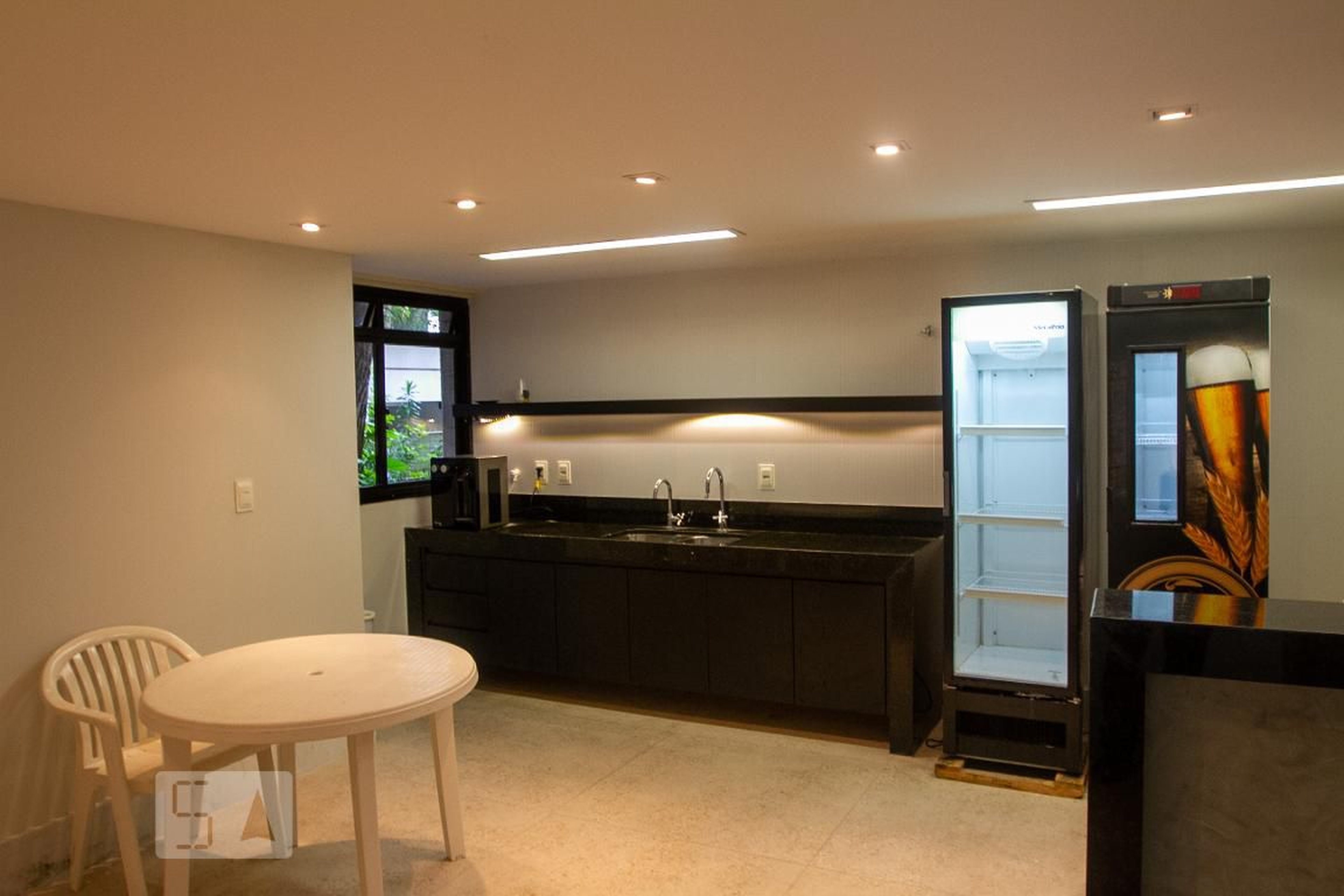 Espaço Gourmet - Residencial Leblon