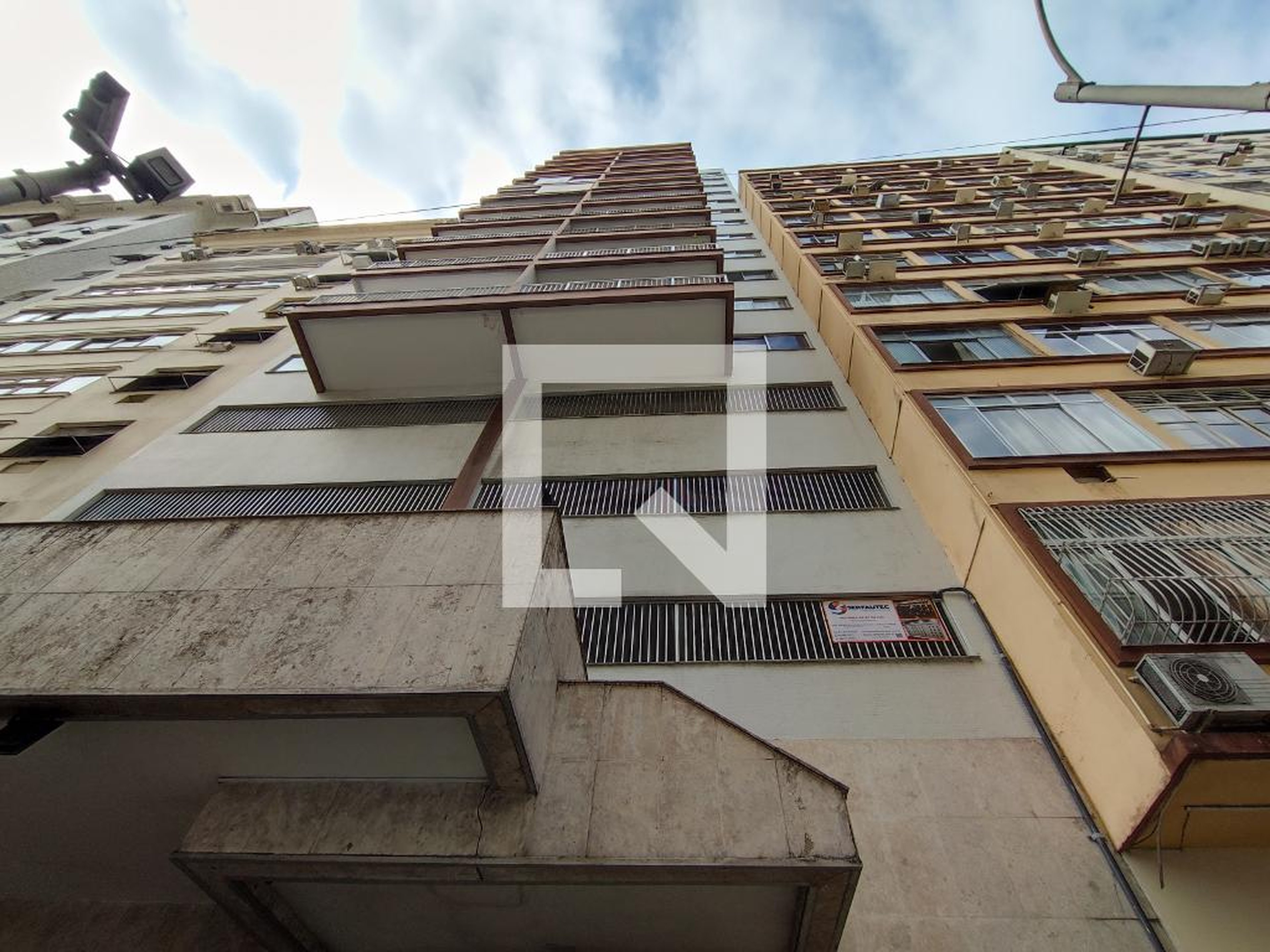 Fachada Condomínio Solar Comend Nicolau Guimarães