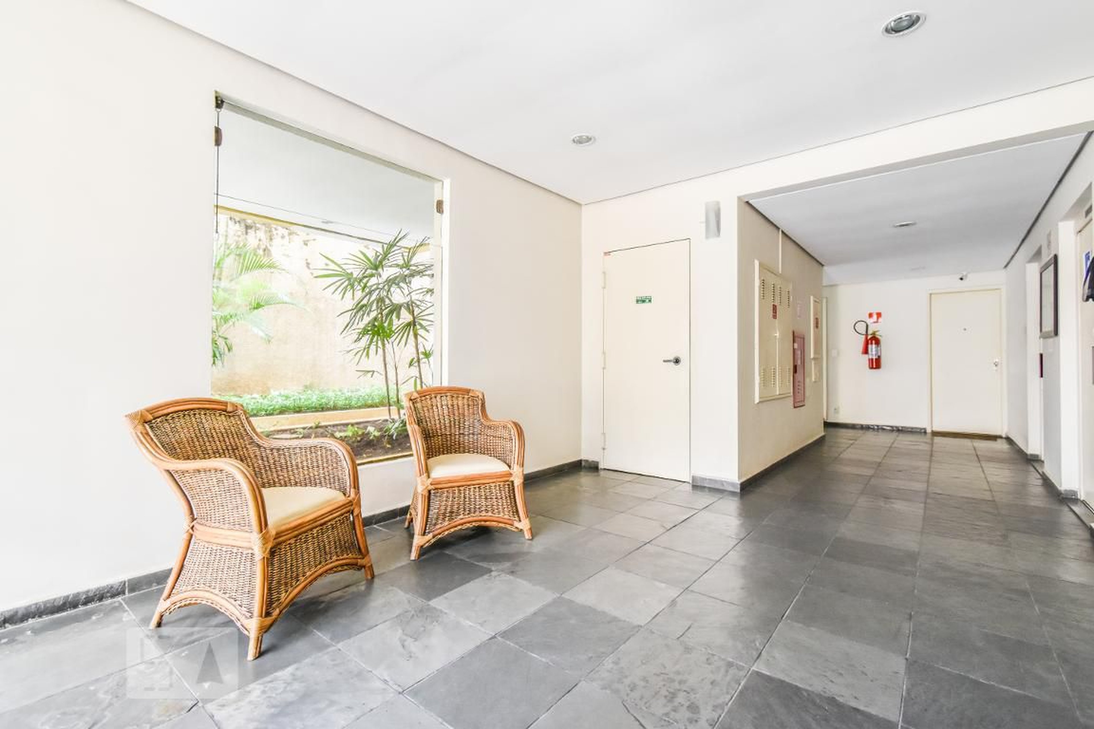 Hall Social - Edifício Residencial Paraíso