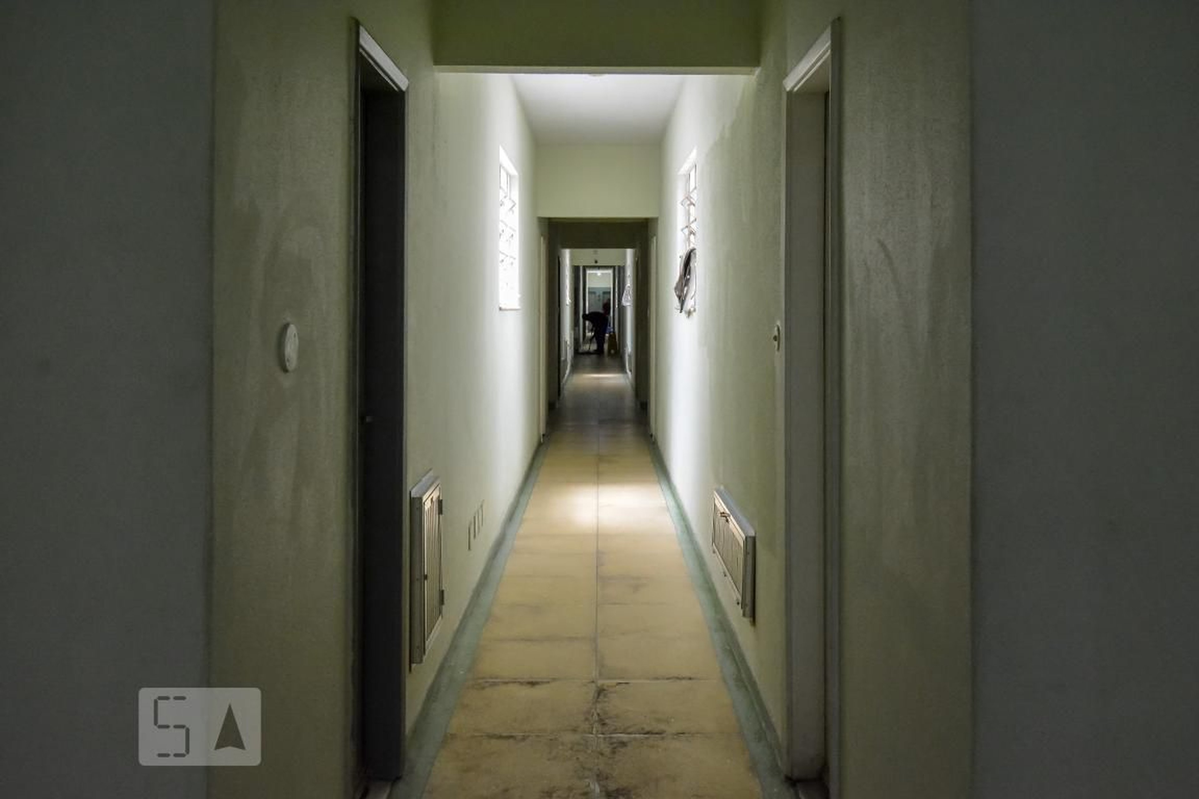 Hall - Edifício Cine Palace Florença