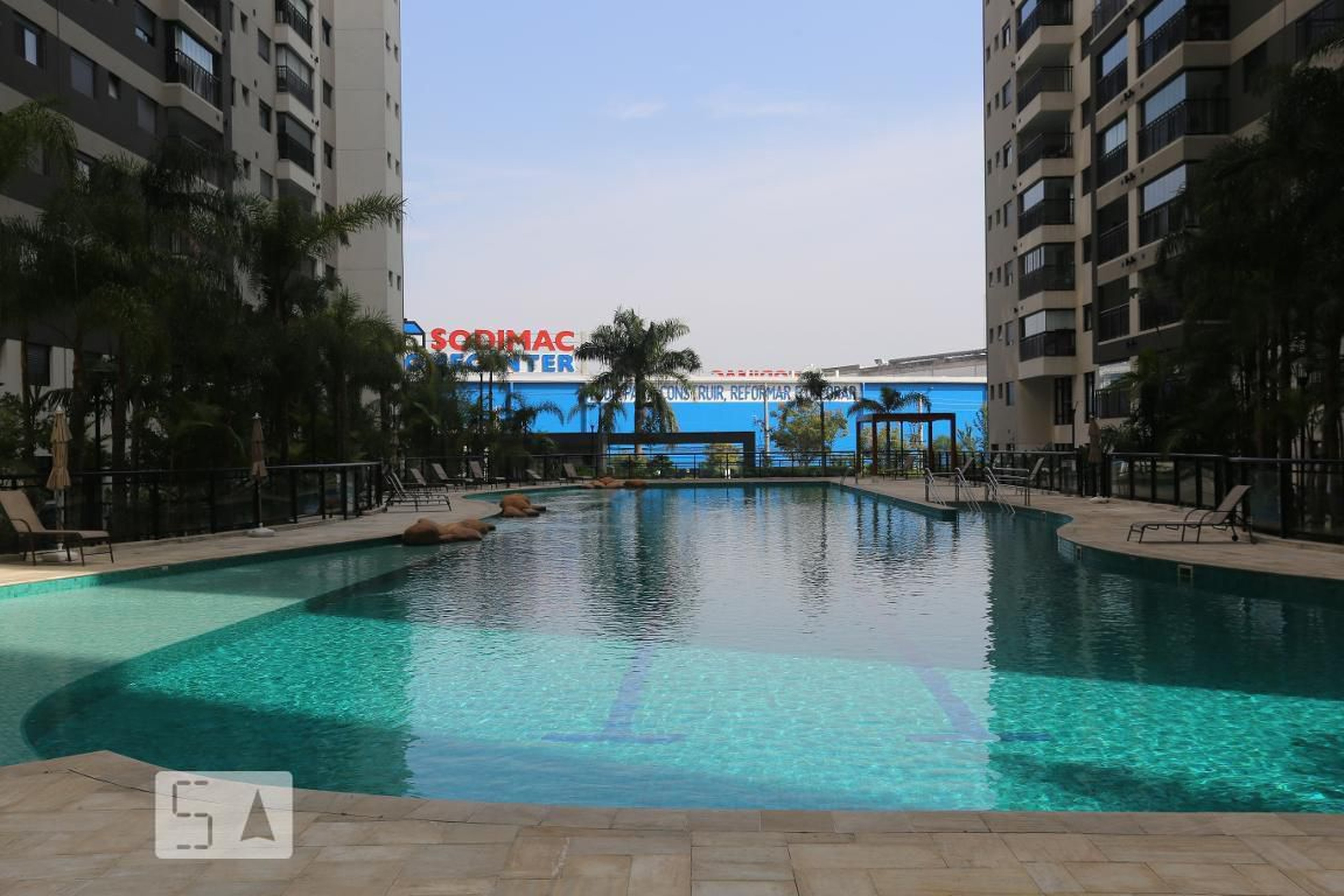 Piscina - Piscine Osasco